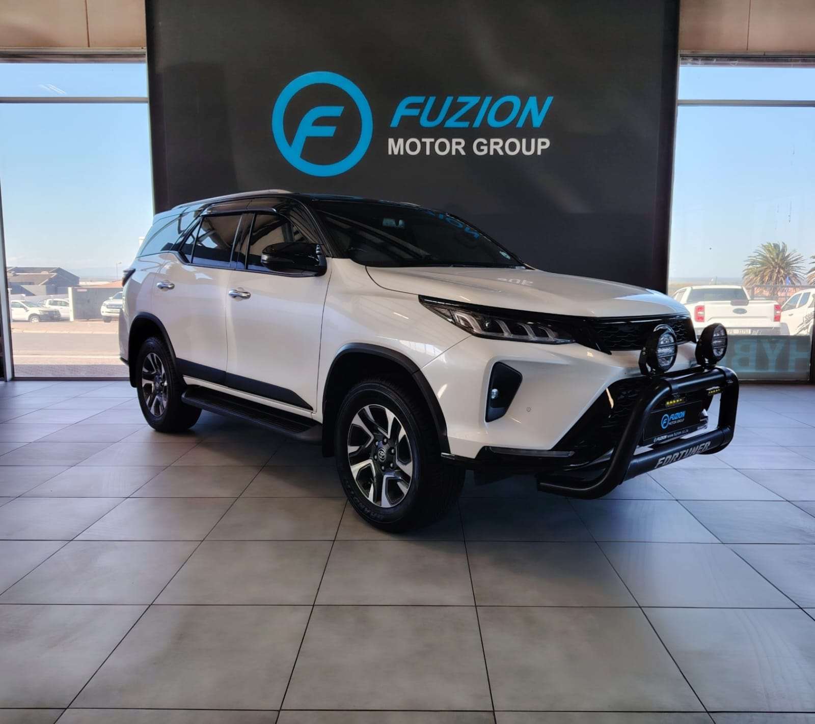 2025 Toyota Fortuner 2.8 GD-6 4X4 Auto (MHEV)