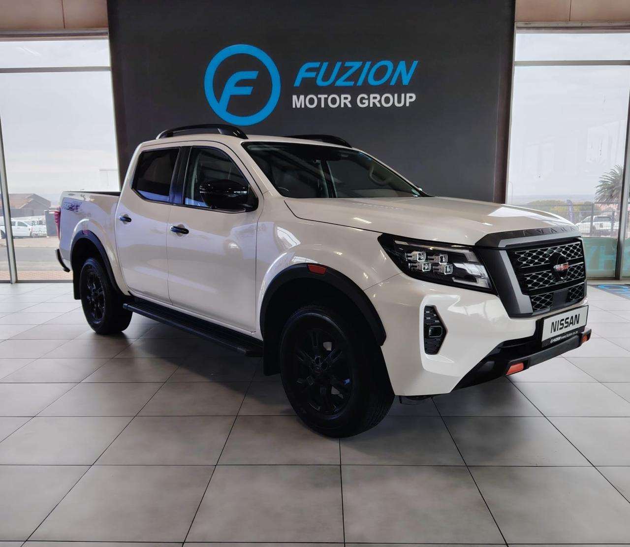 2026 Nissan Navara 2.5D Pro-2X Auto Double Cab