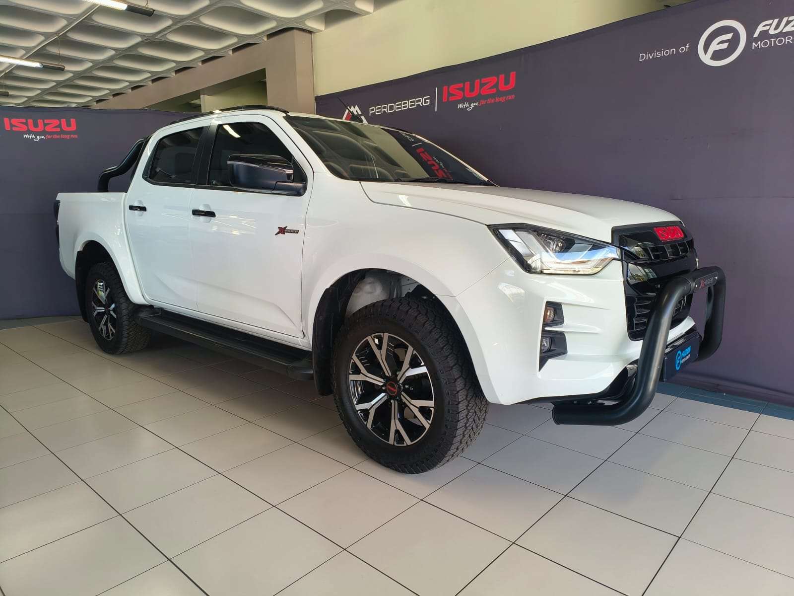 2024 Isuzu D-Max 1.9 Ddi HR X-Rider Double Cab Auto