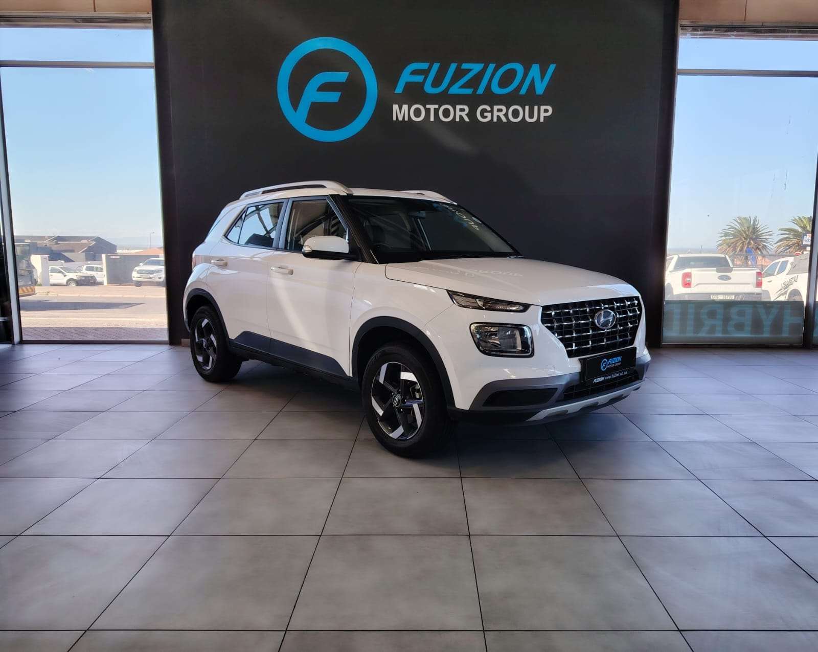 2020 Hyundai Venue 1.0 TGDI Fluid