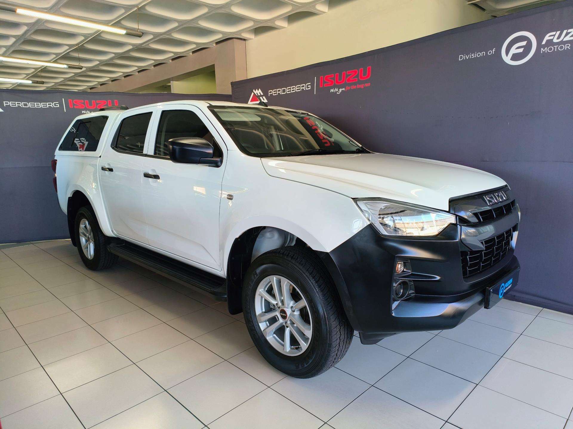 2024 Isuzu D-Max 1.9 Ddi HR L Double Cab