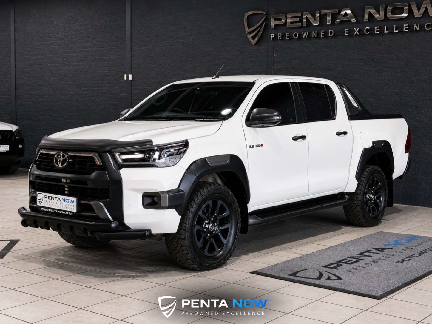 Toyota - Hilux