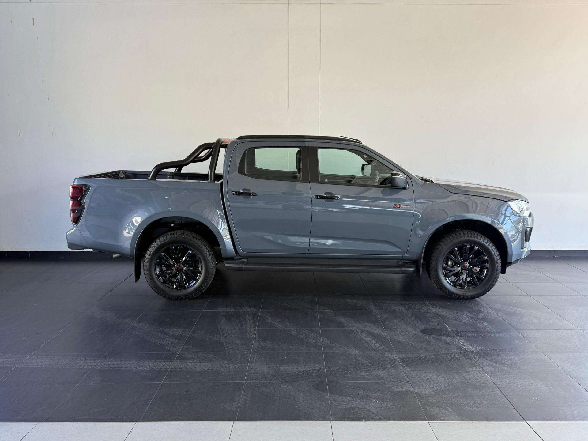 2026 Isuzu D-max image 4