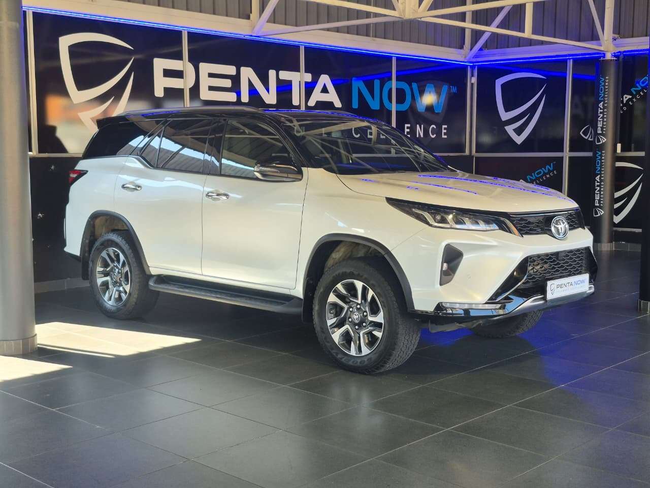 2024 Toyota Fortuner image 3