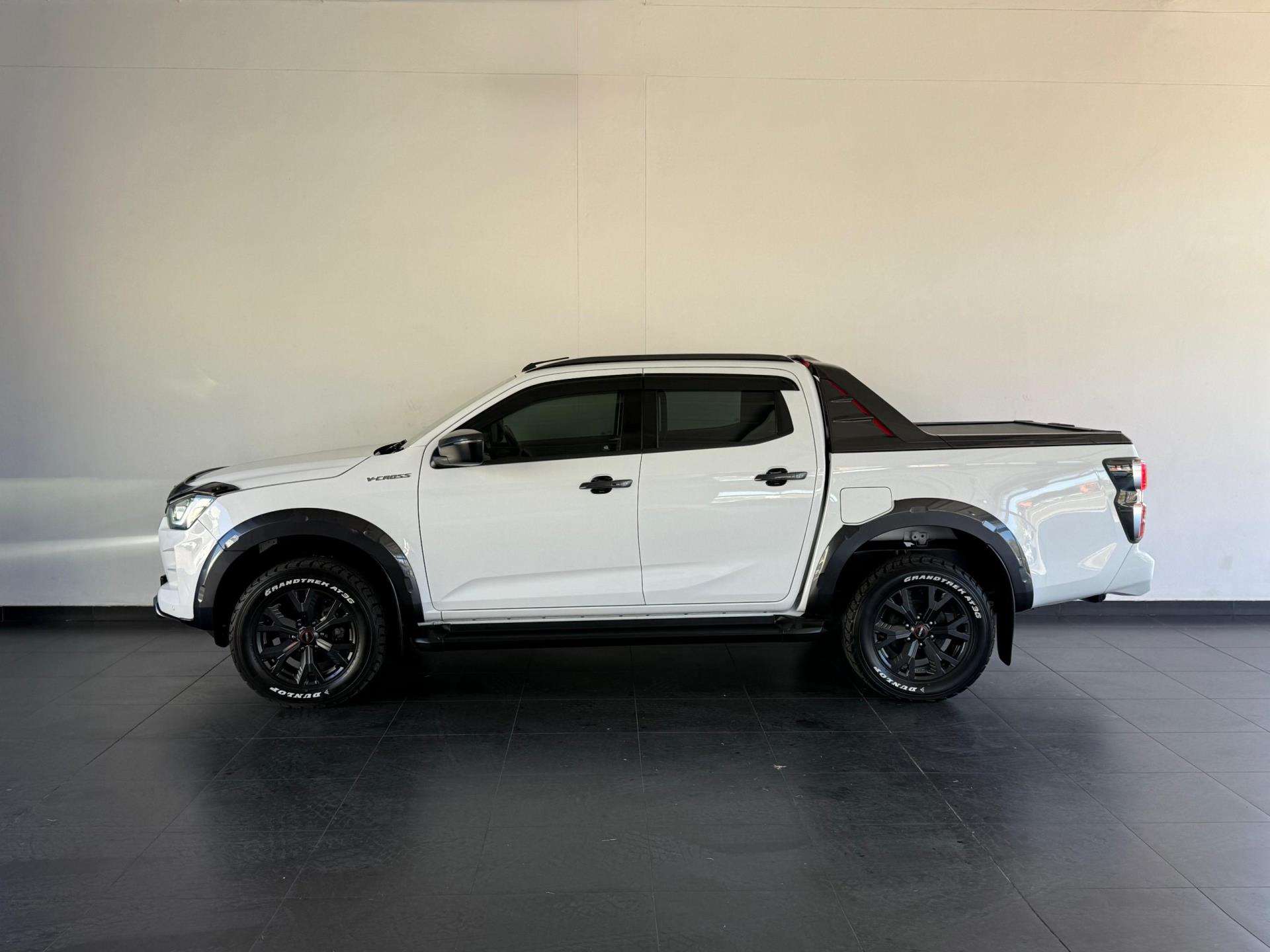 2022 Isuzu D-max image 5