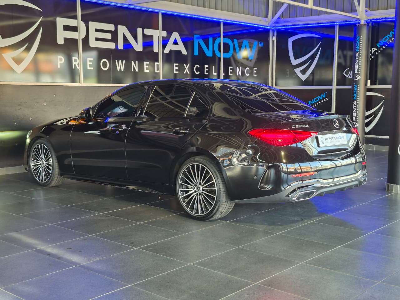 2022 Mercedez-benz C Class image 4