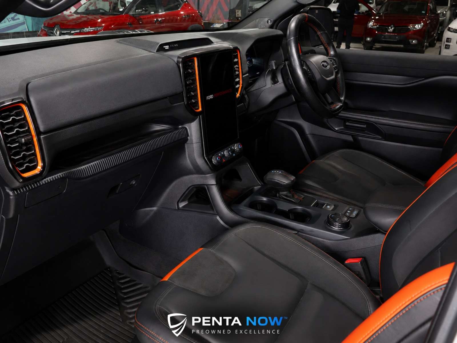 2023 Ford Ranger 2022 - On image 11