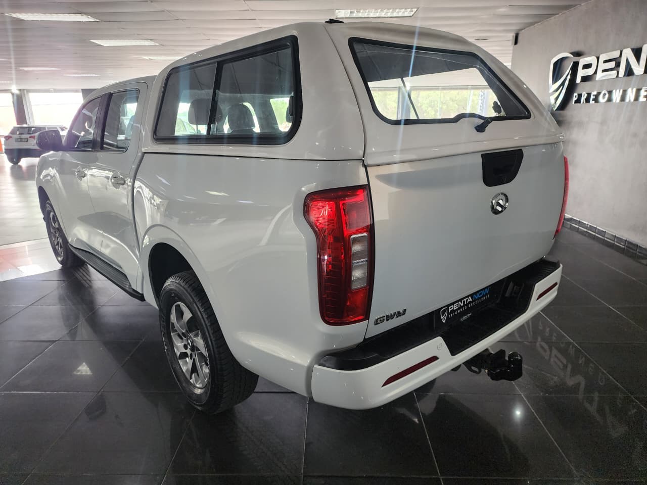 2024 Gwm P-series image 8