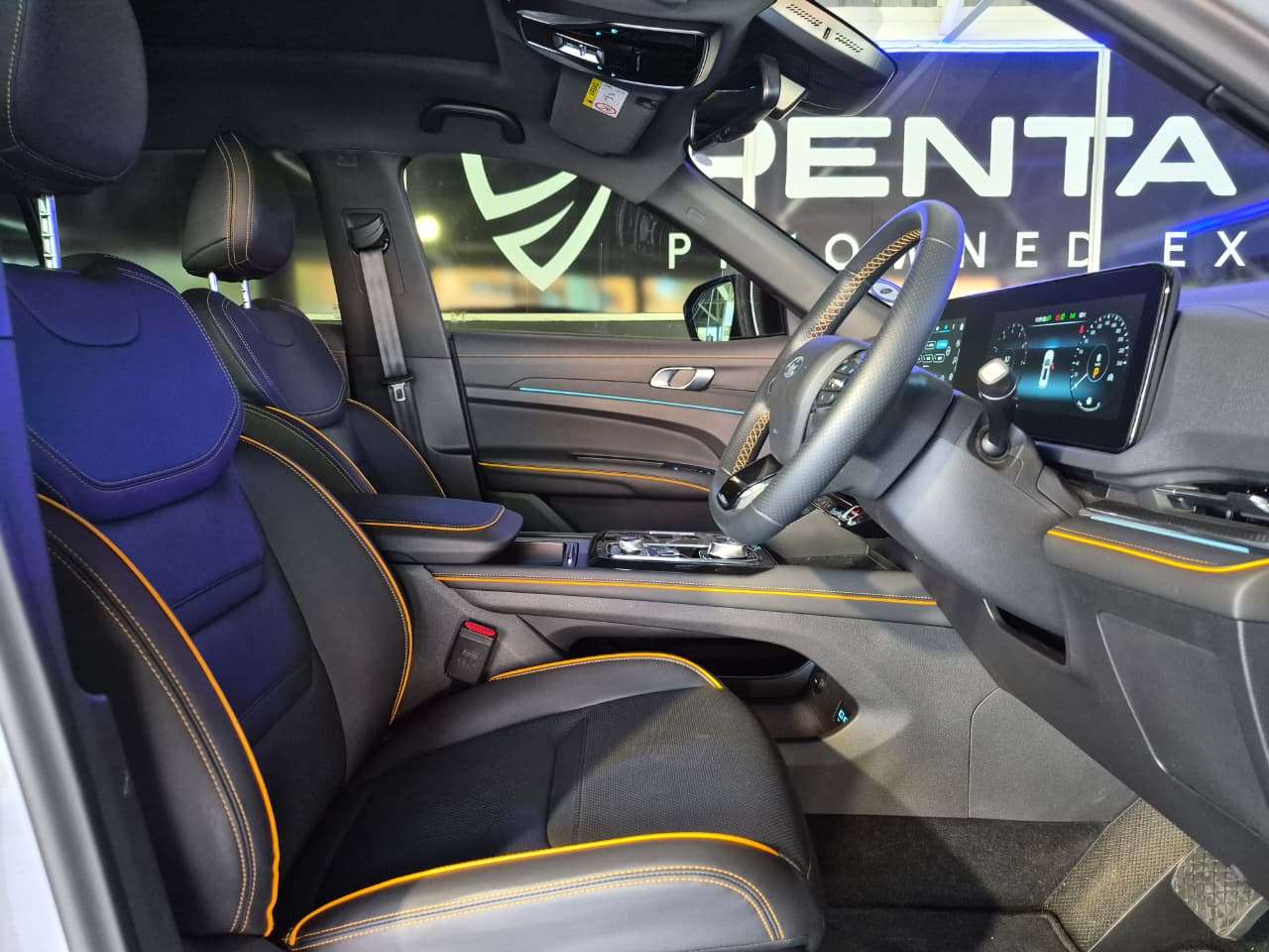 2026 Ford Territory image 12