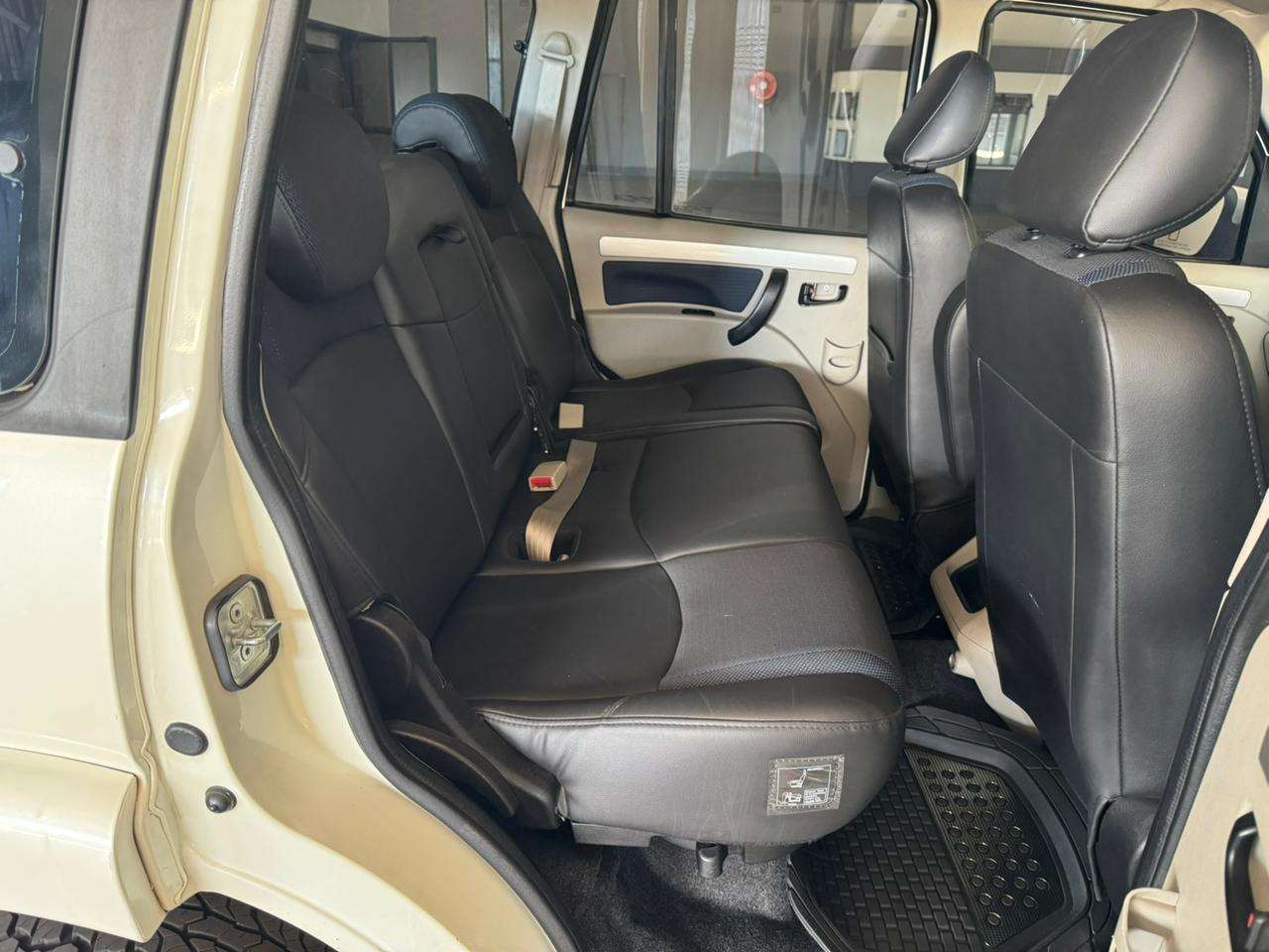2022 Mahindra Scorpio image 11