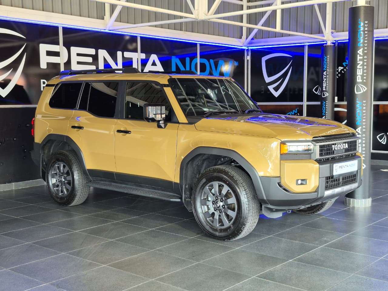 2026 Toyota Prado image 3