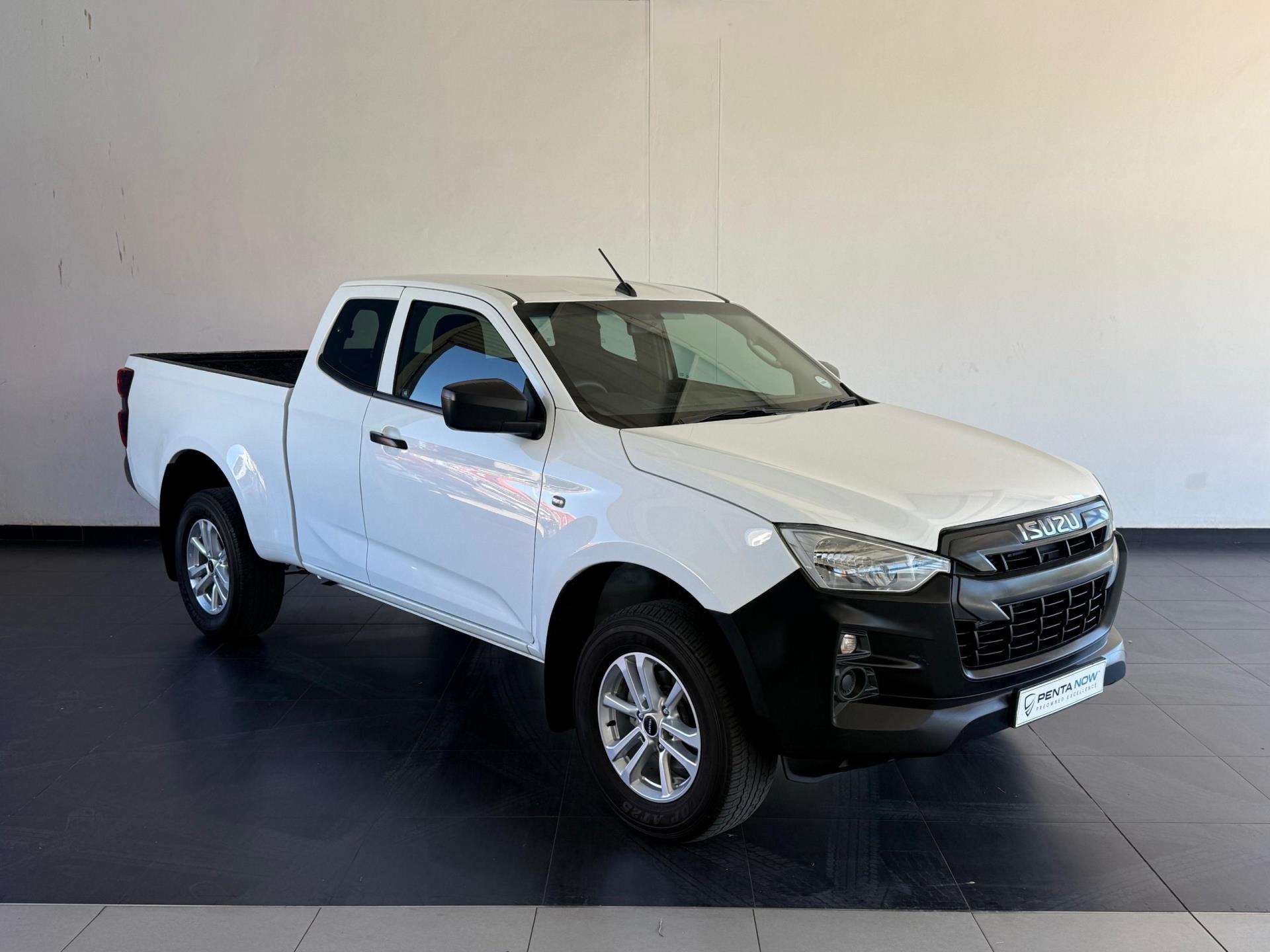 Isuzu - D-max