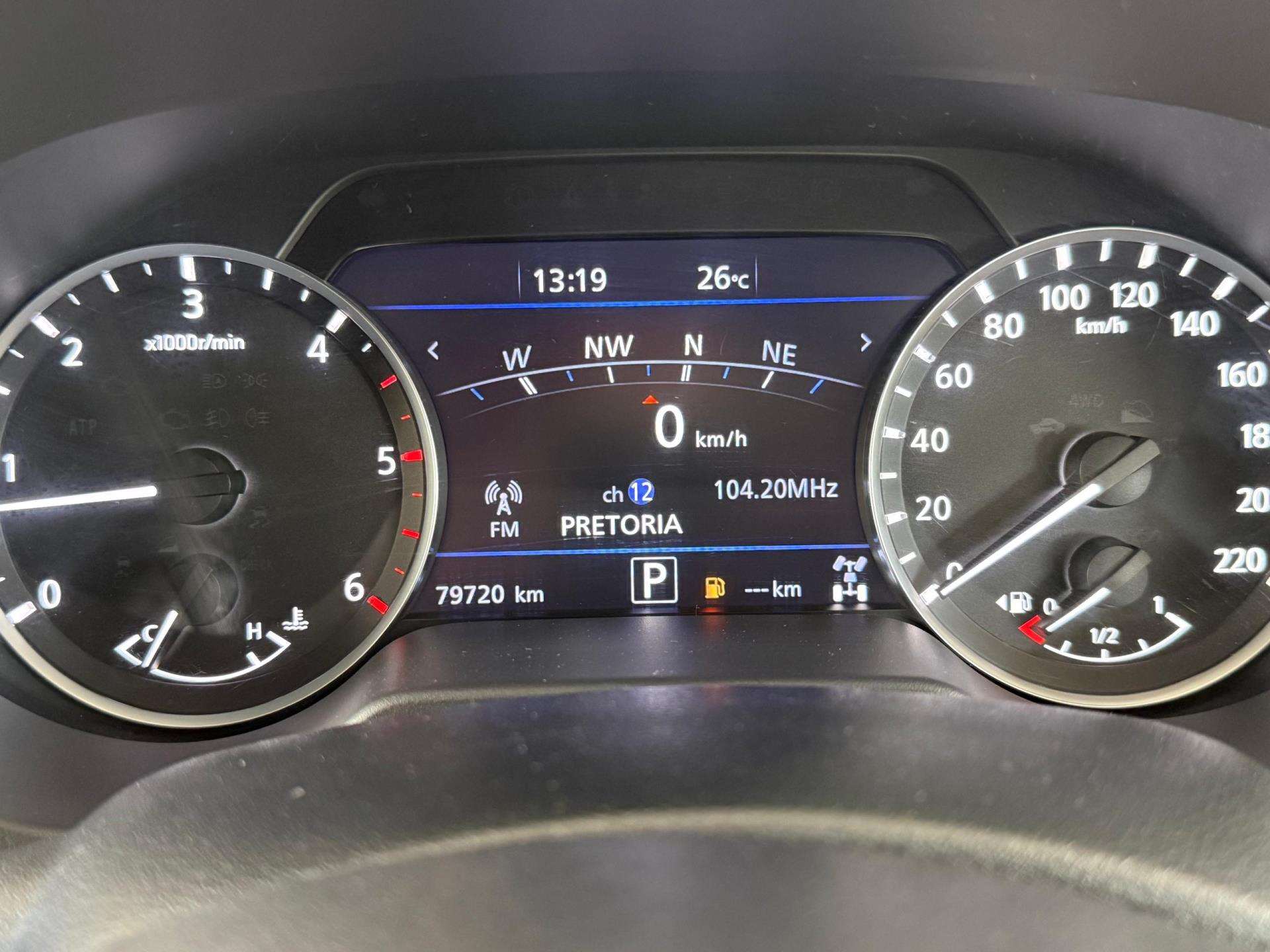 2023 Nissan Navara image 12