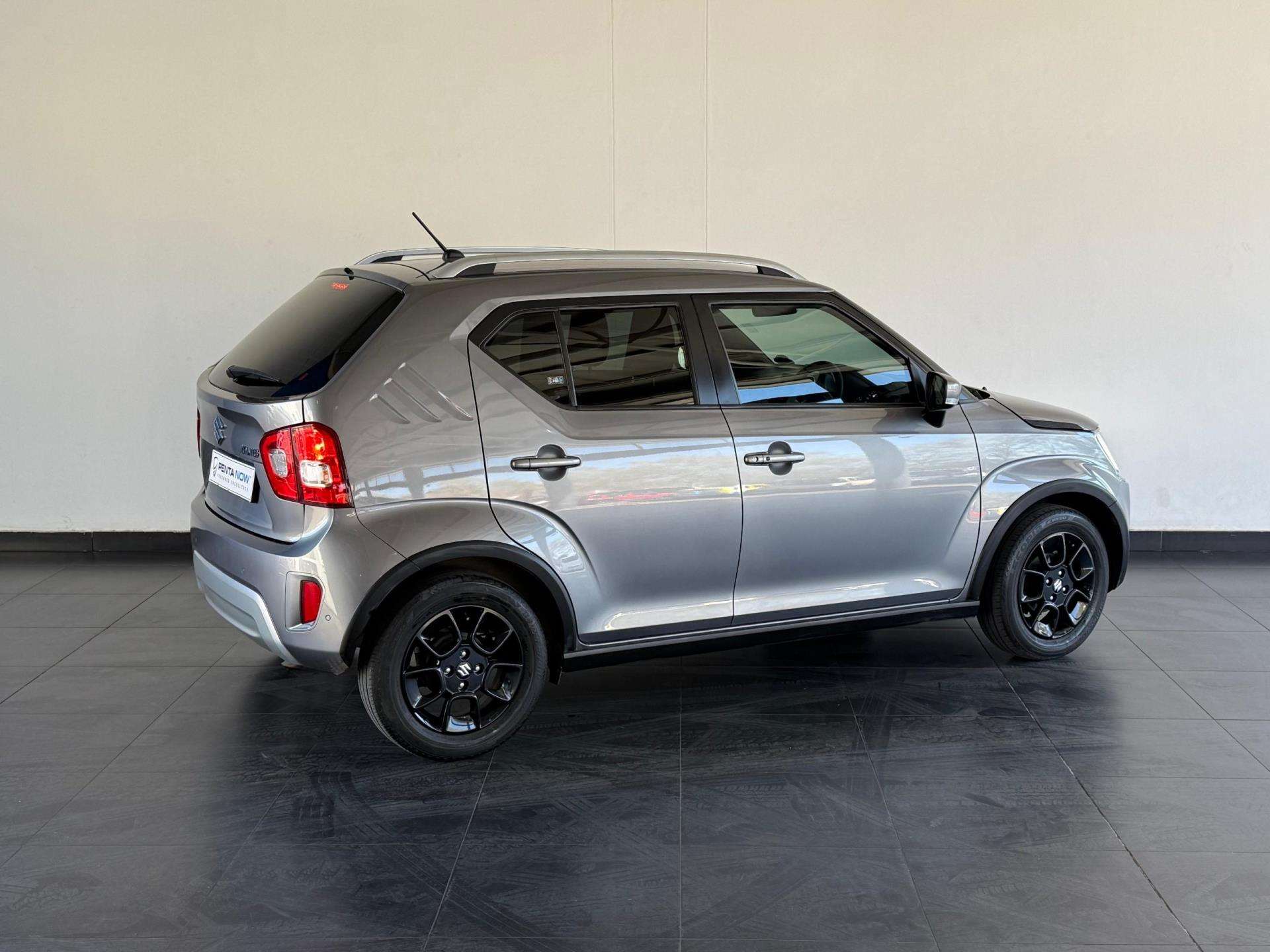 2020 Suzuki Ignis image 6