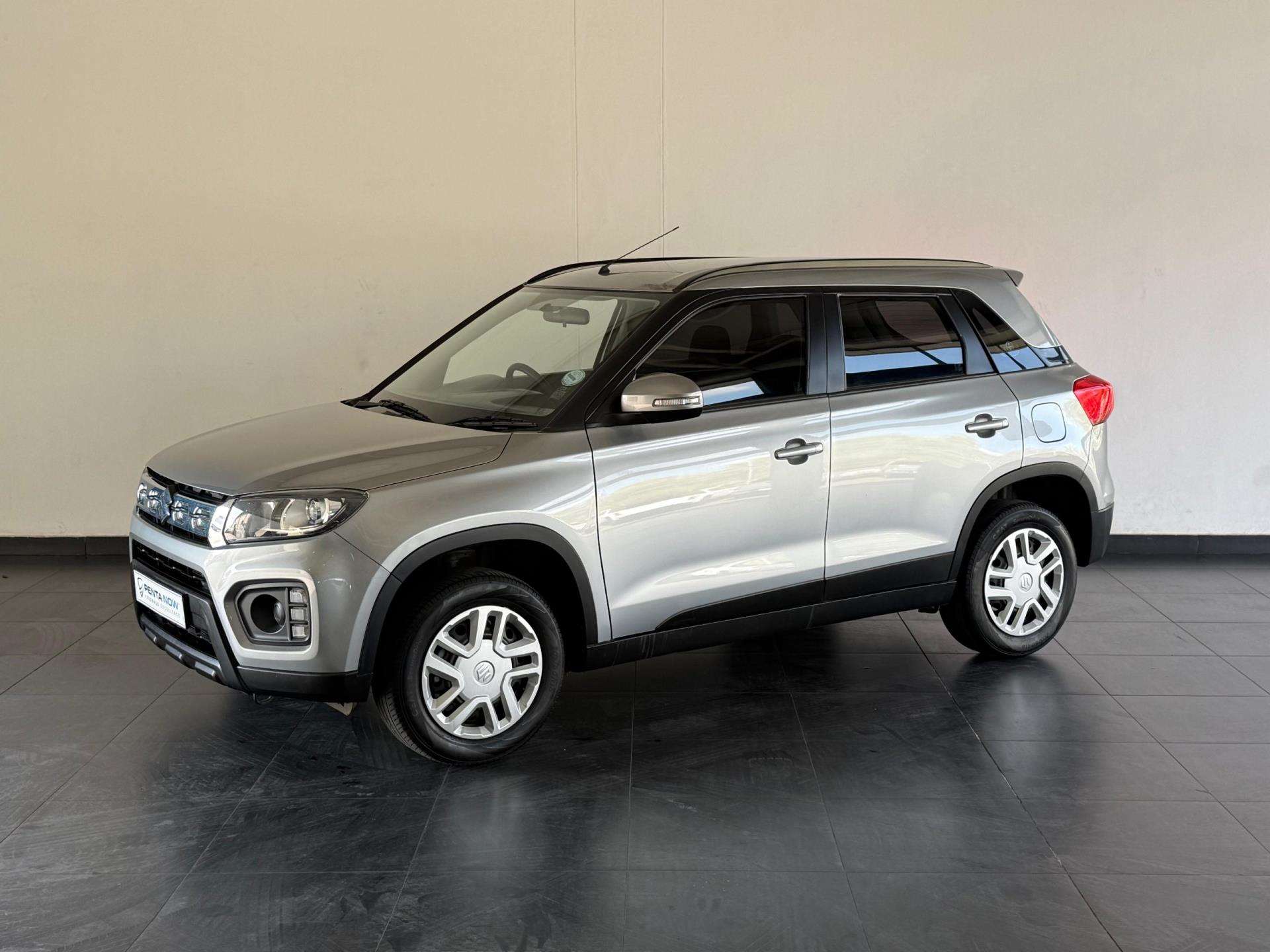 Suzuki - Vitara Brezza