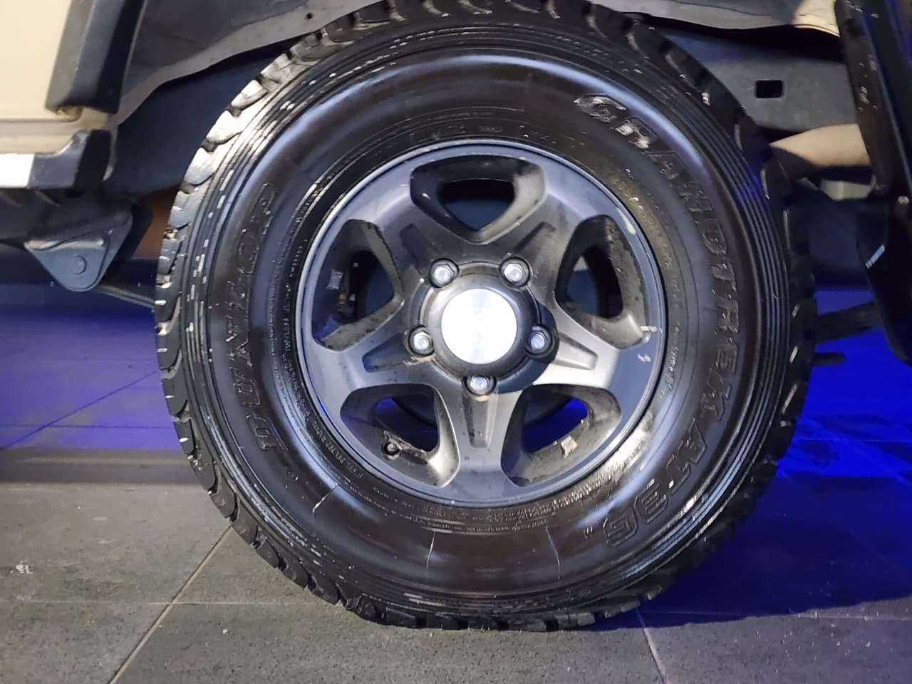 2025 Toyota Landcruiser image 10