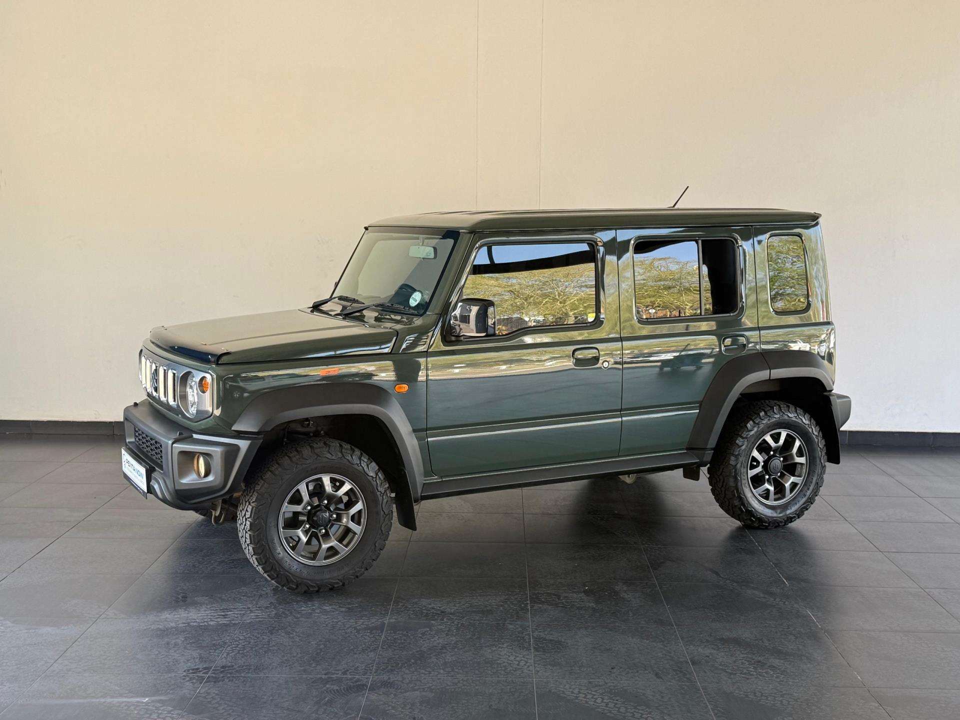 2024 Suzuki Jimny image 3