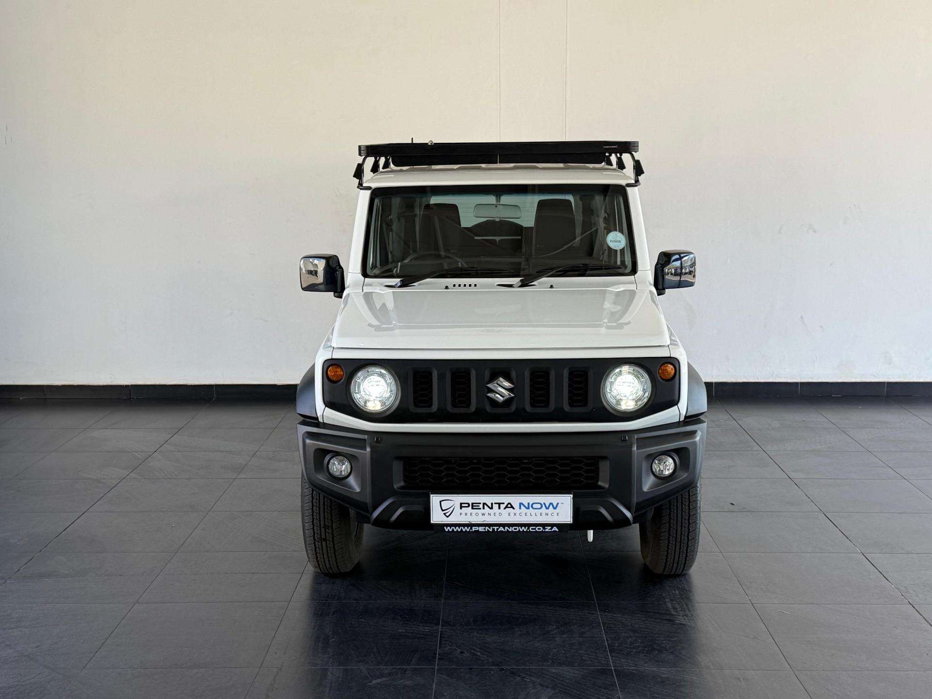 2025 Suzuki Jimny image 2