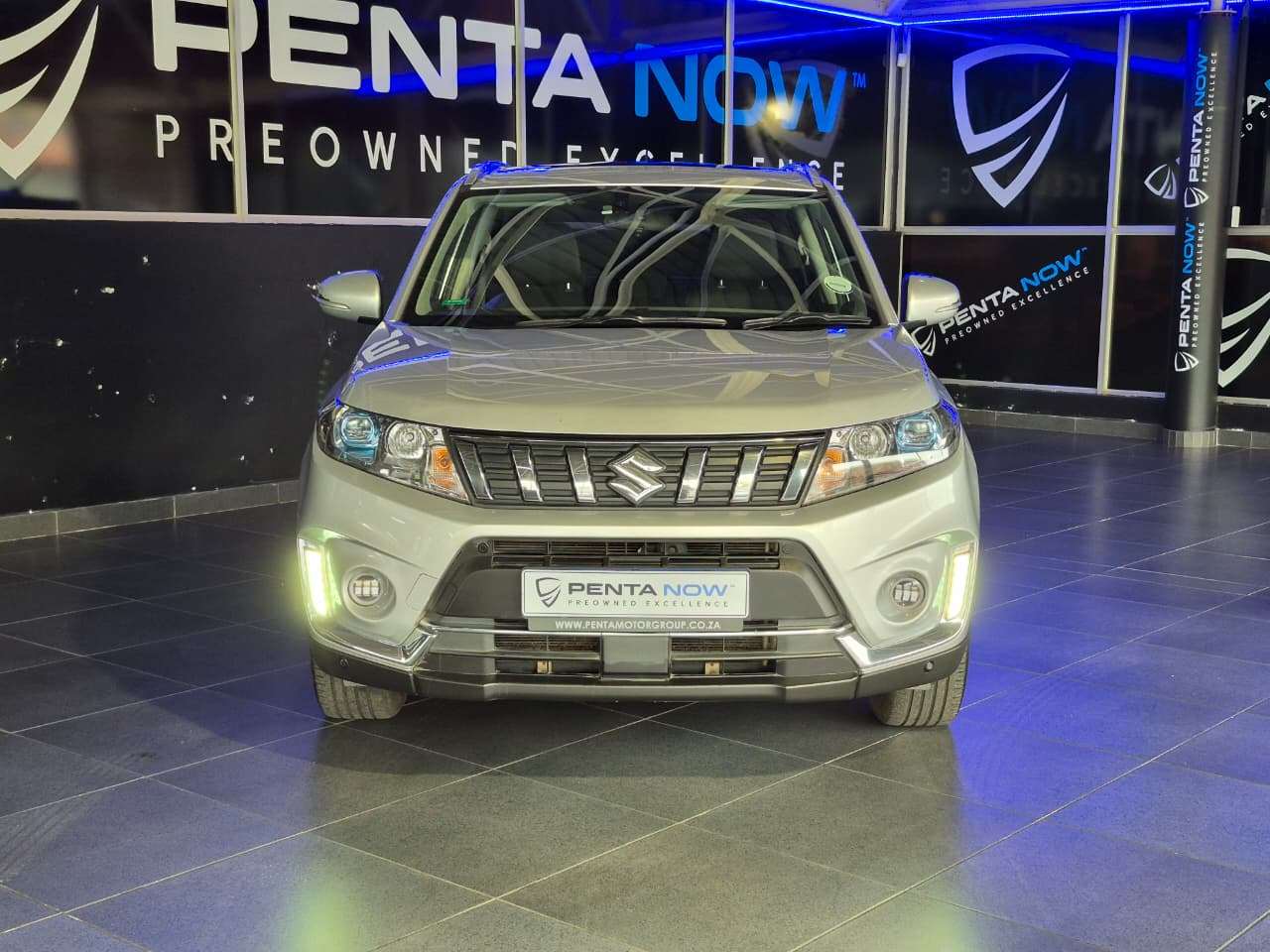 2024 Suzuki Vitara image 2