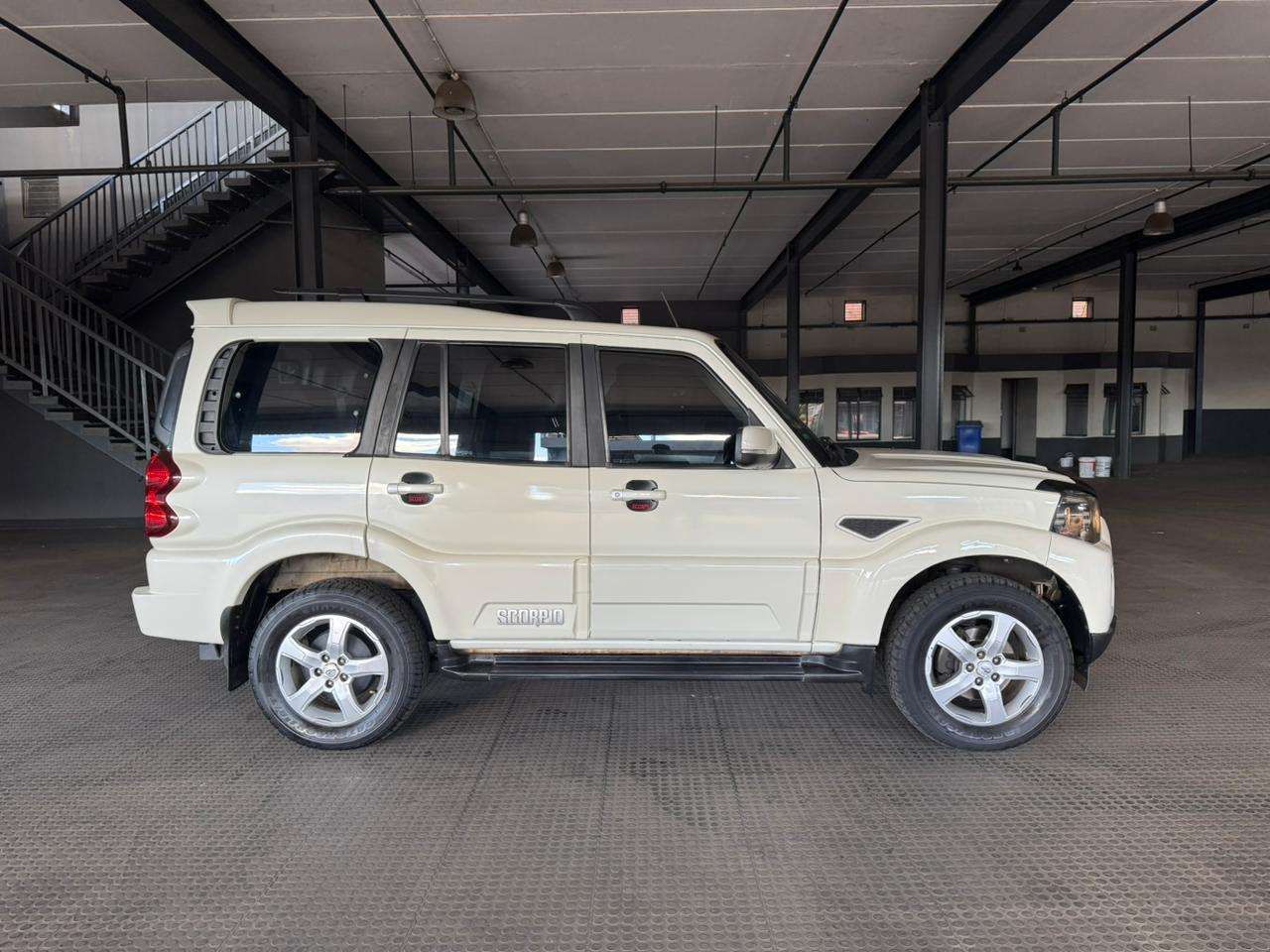 2022 Mahindra Scorpio image 6