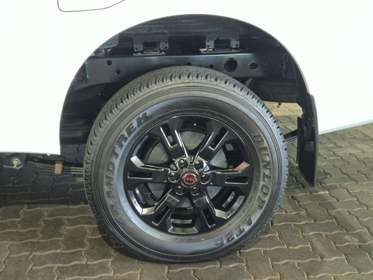 2025 Nissan Navara image 7