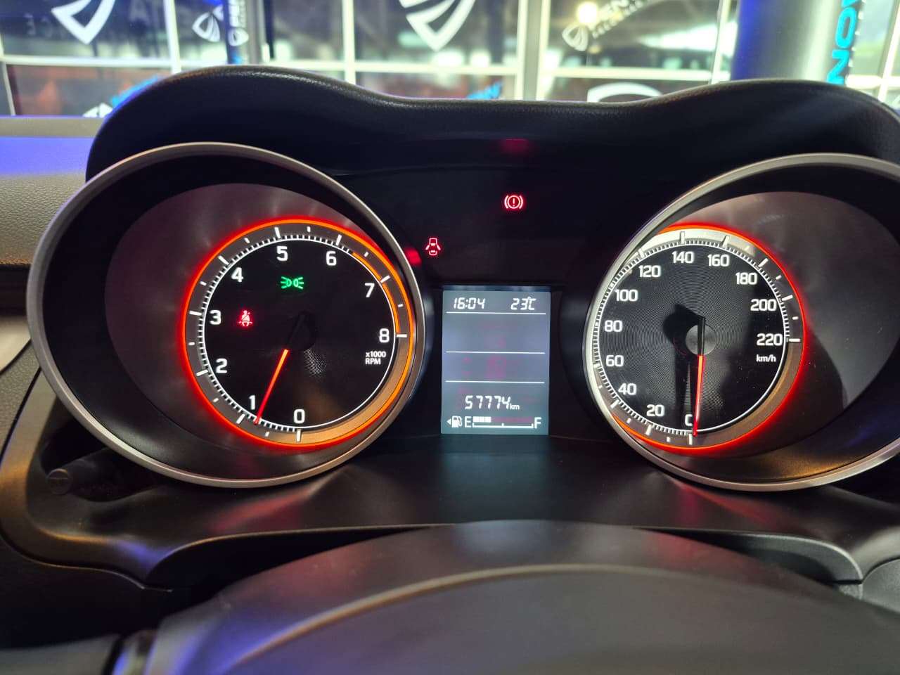 2023 Suzuki Swift image 10