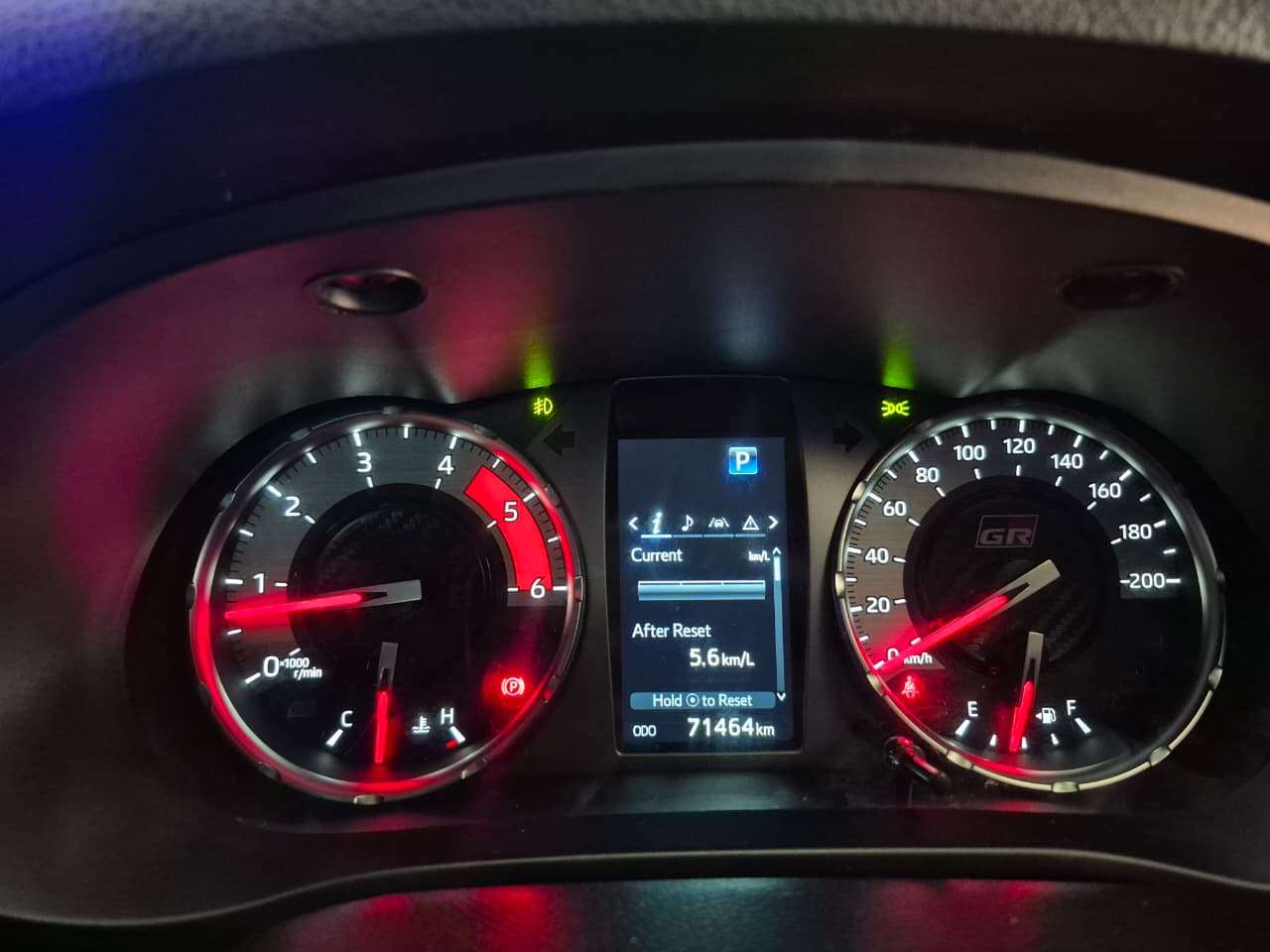 2023 Toyota Hilux image 10
