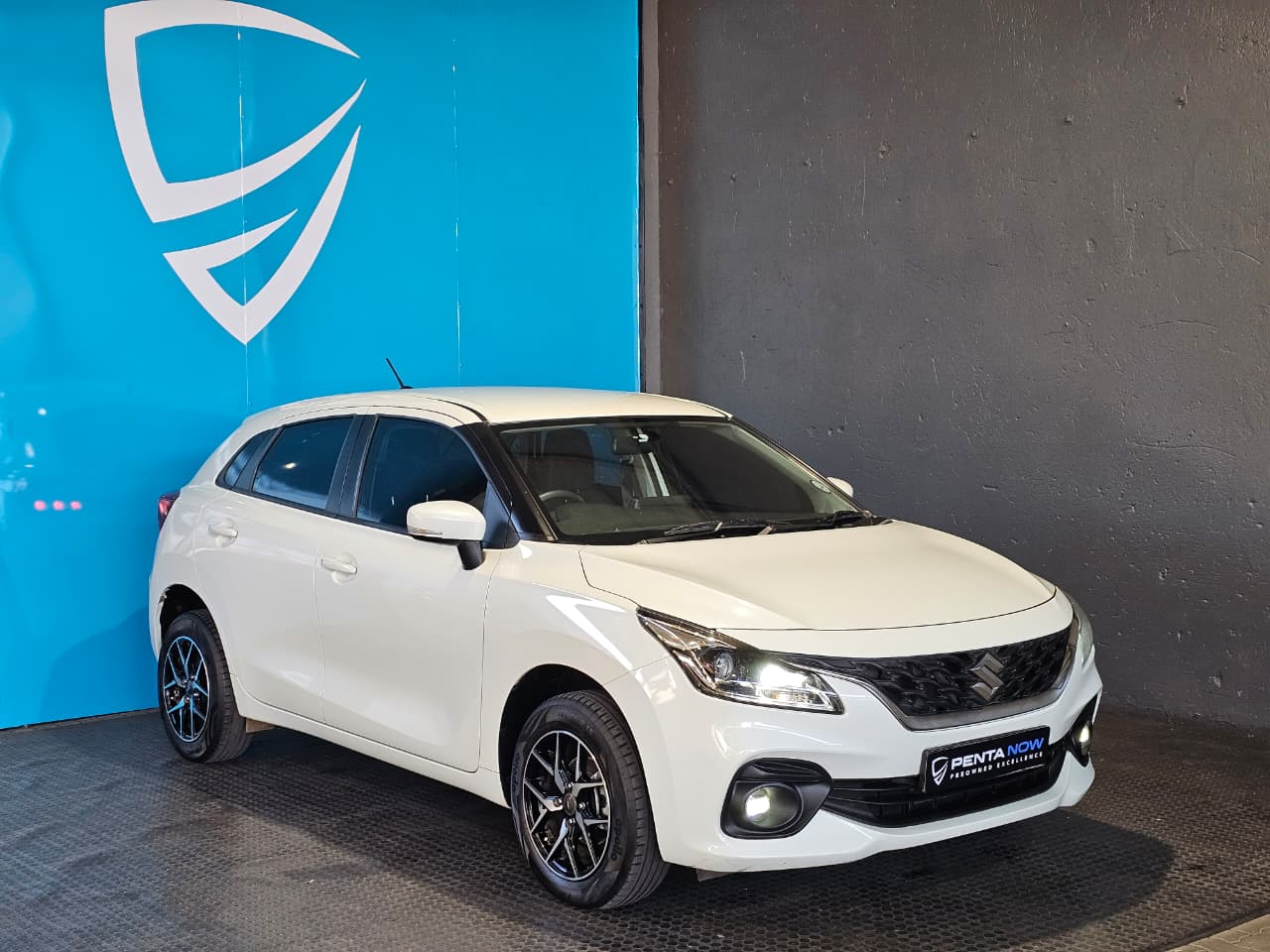 Suzuki - Baleno