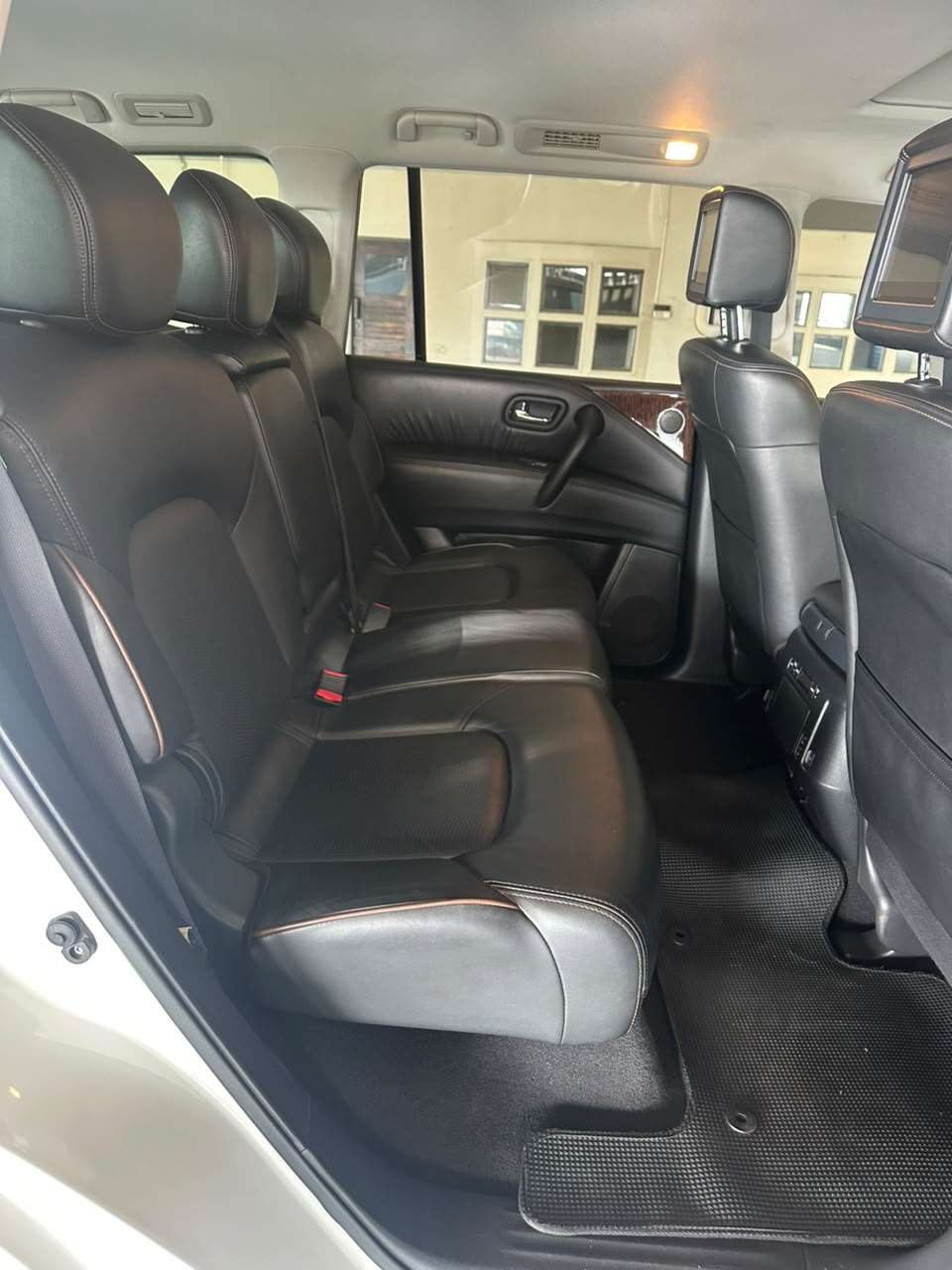 2018 Nissan Patrol image 10