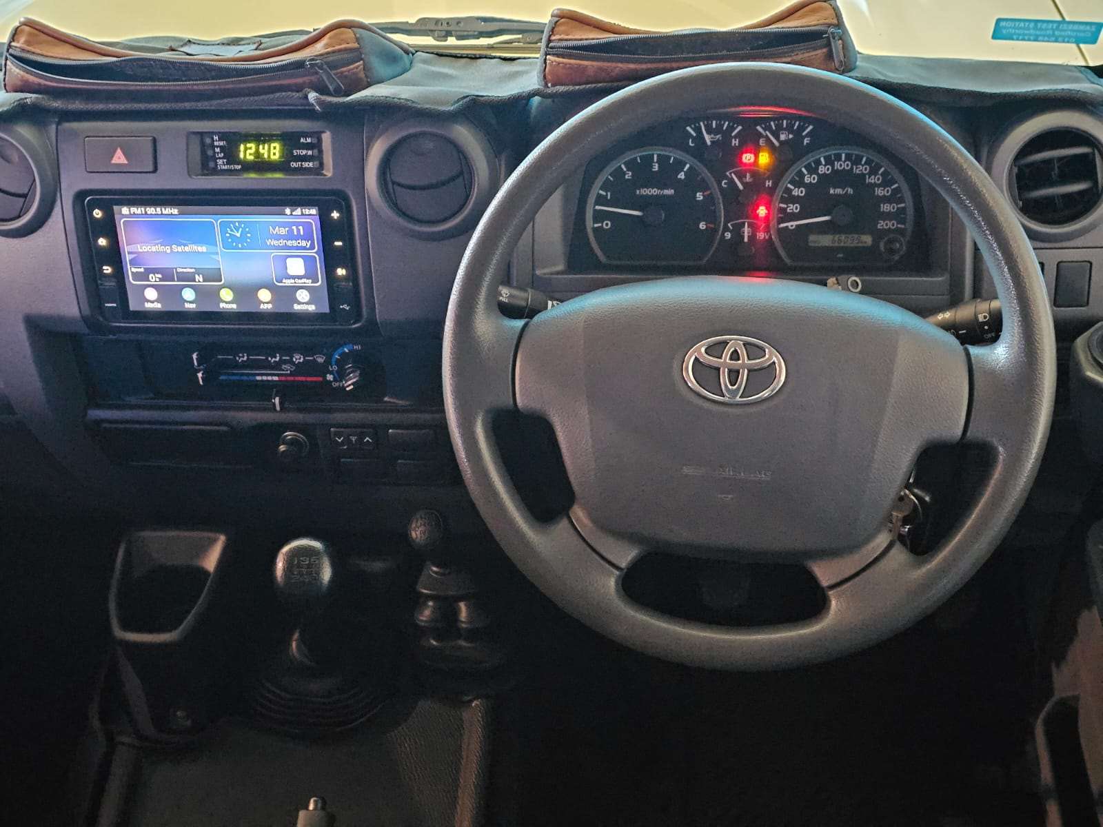 2023 Toyota Land Cruiser image 14