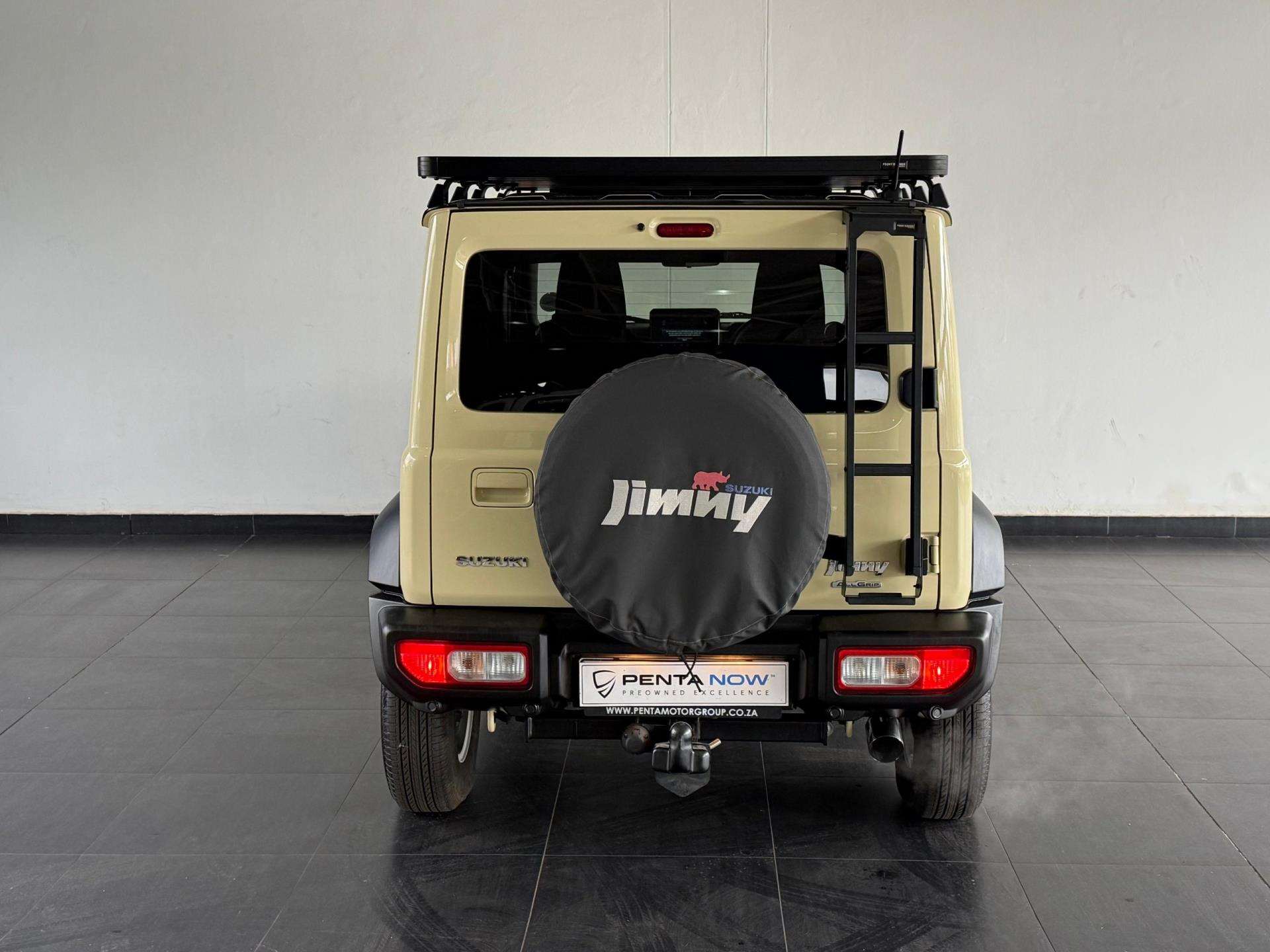 2024 Suzuki Jimny image 7