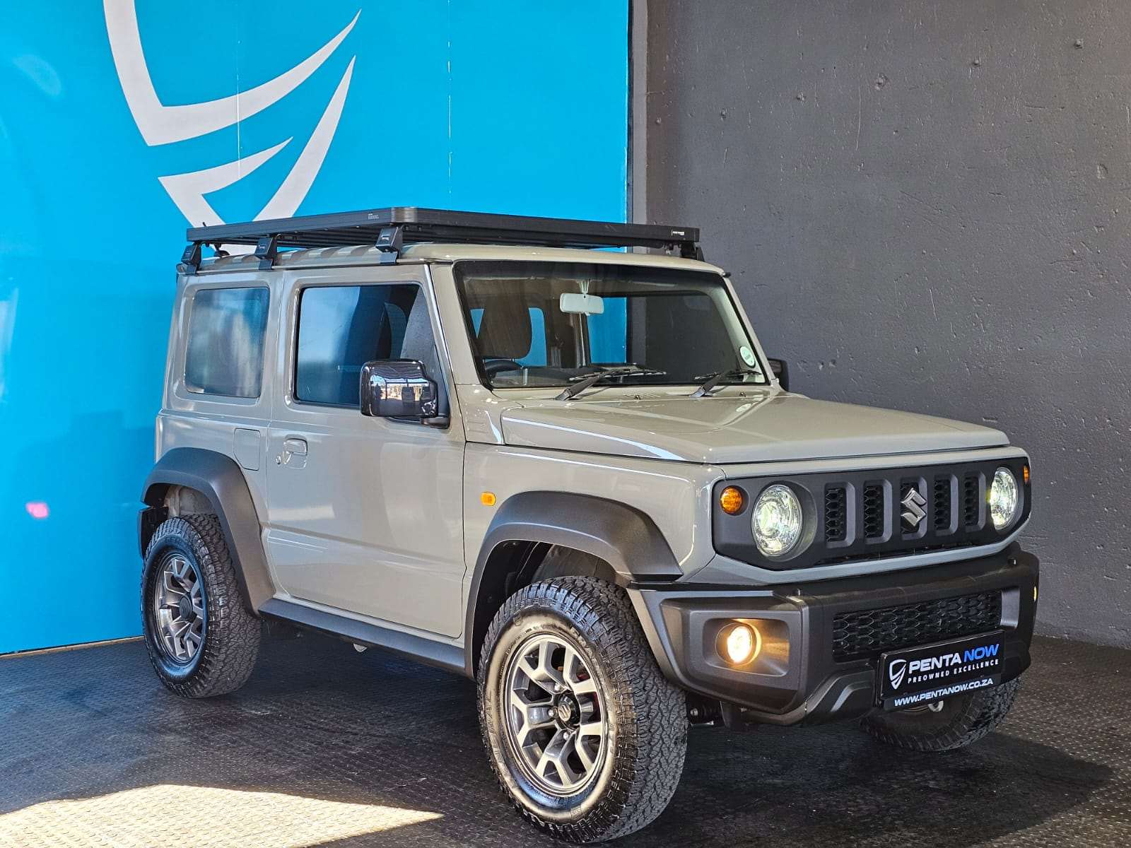 2024 Suzuki Jimny image 2