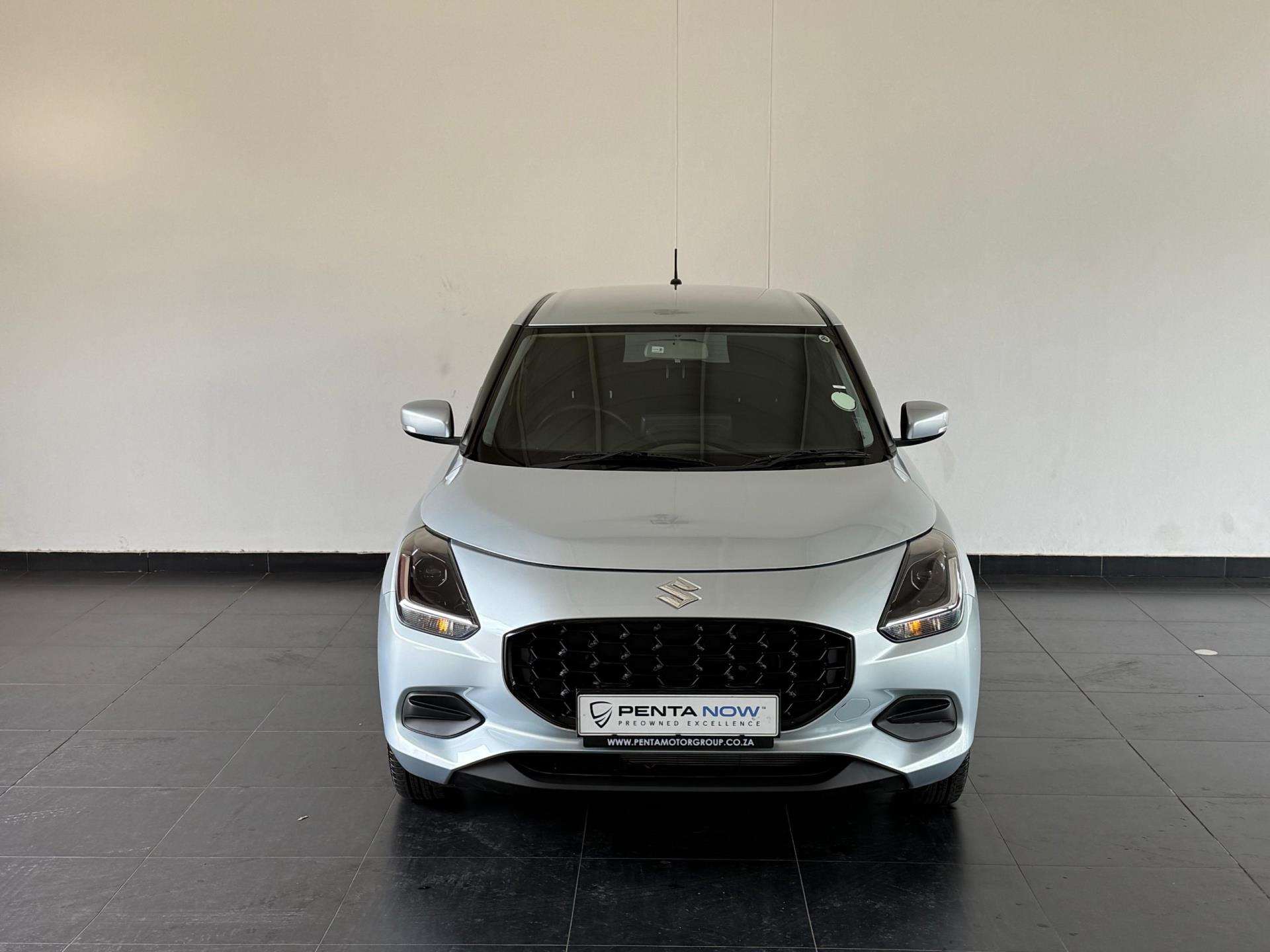 2026 Suzuki Swift image 2