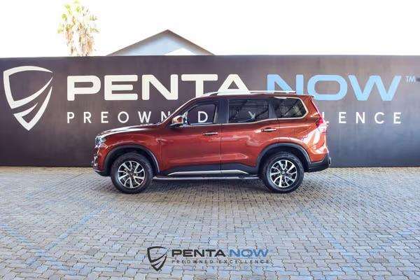 2023 Mahindra Scorpio-n image 8