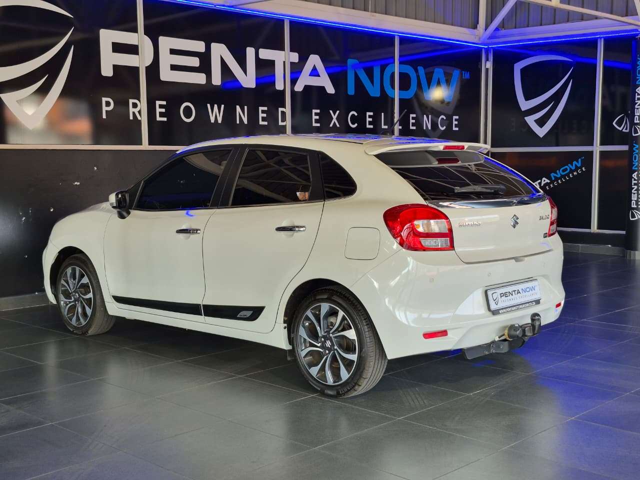 2022 Suzuki Baleno image 4