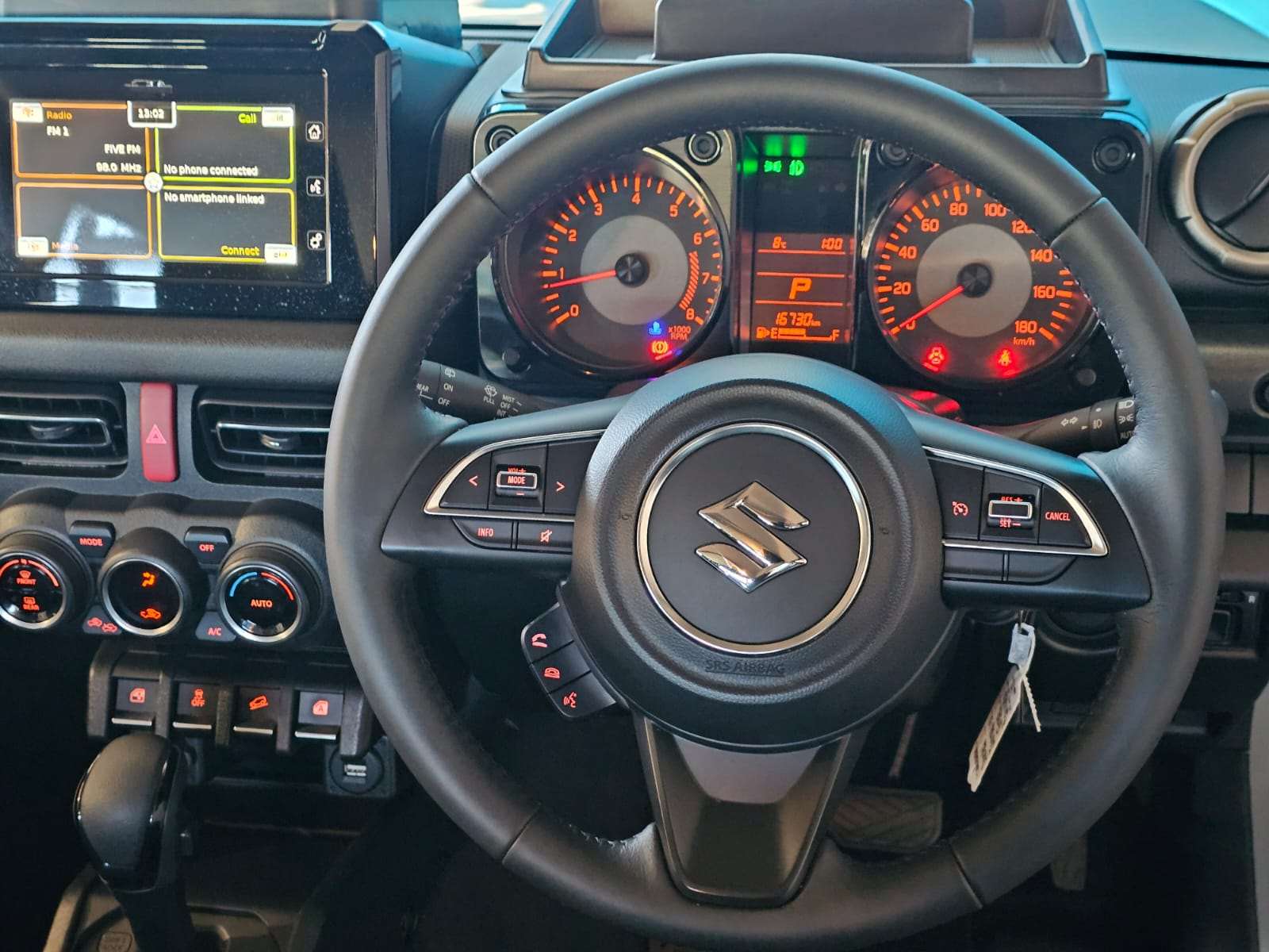 2024 Suzuki Jimny image 12