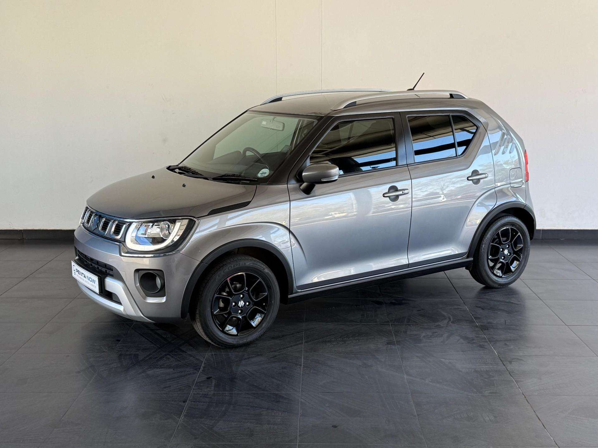 Suzuki - Ignis