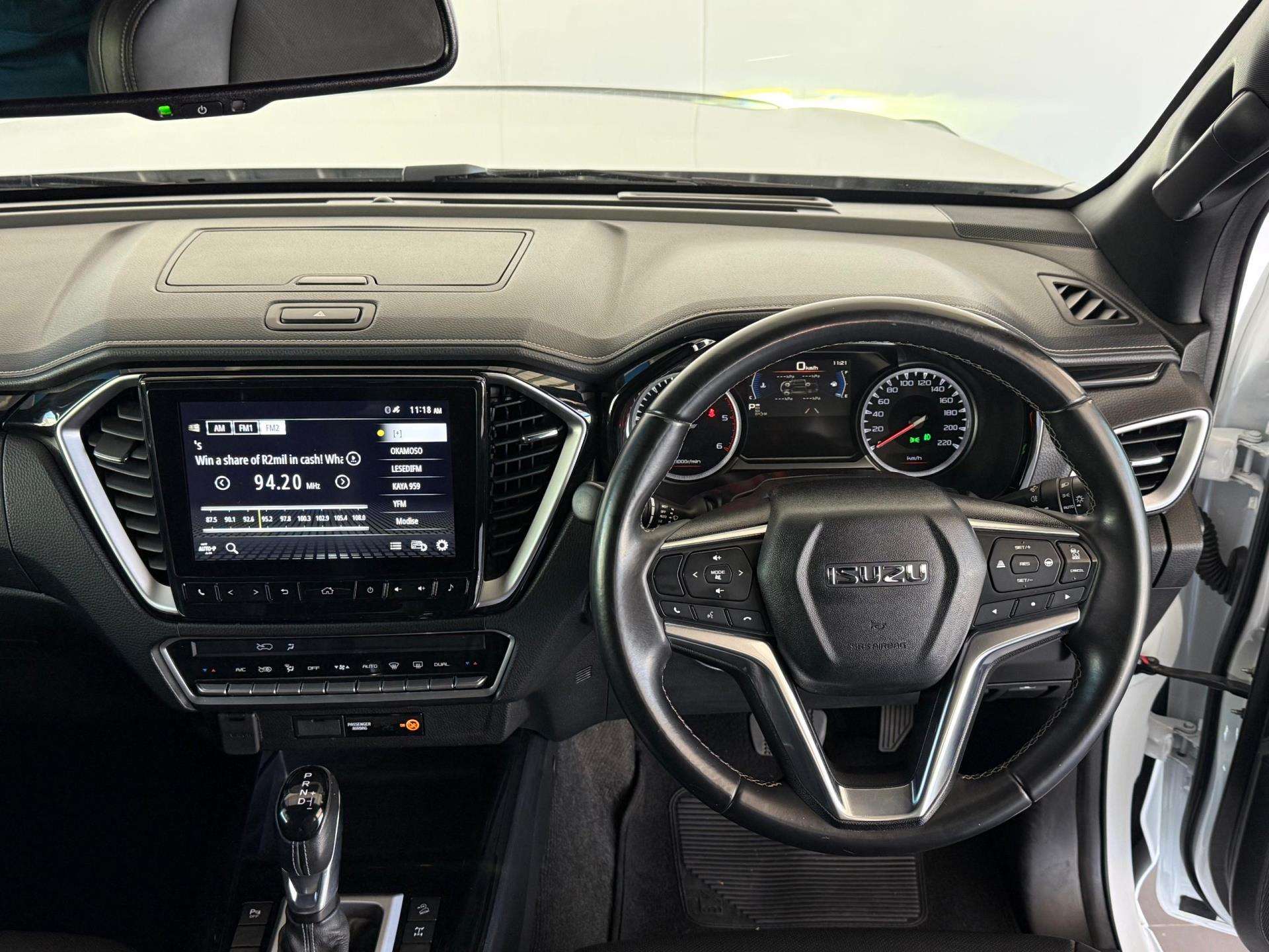 2022 Isuzu D-max image 11