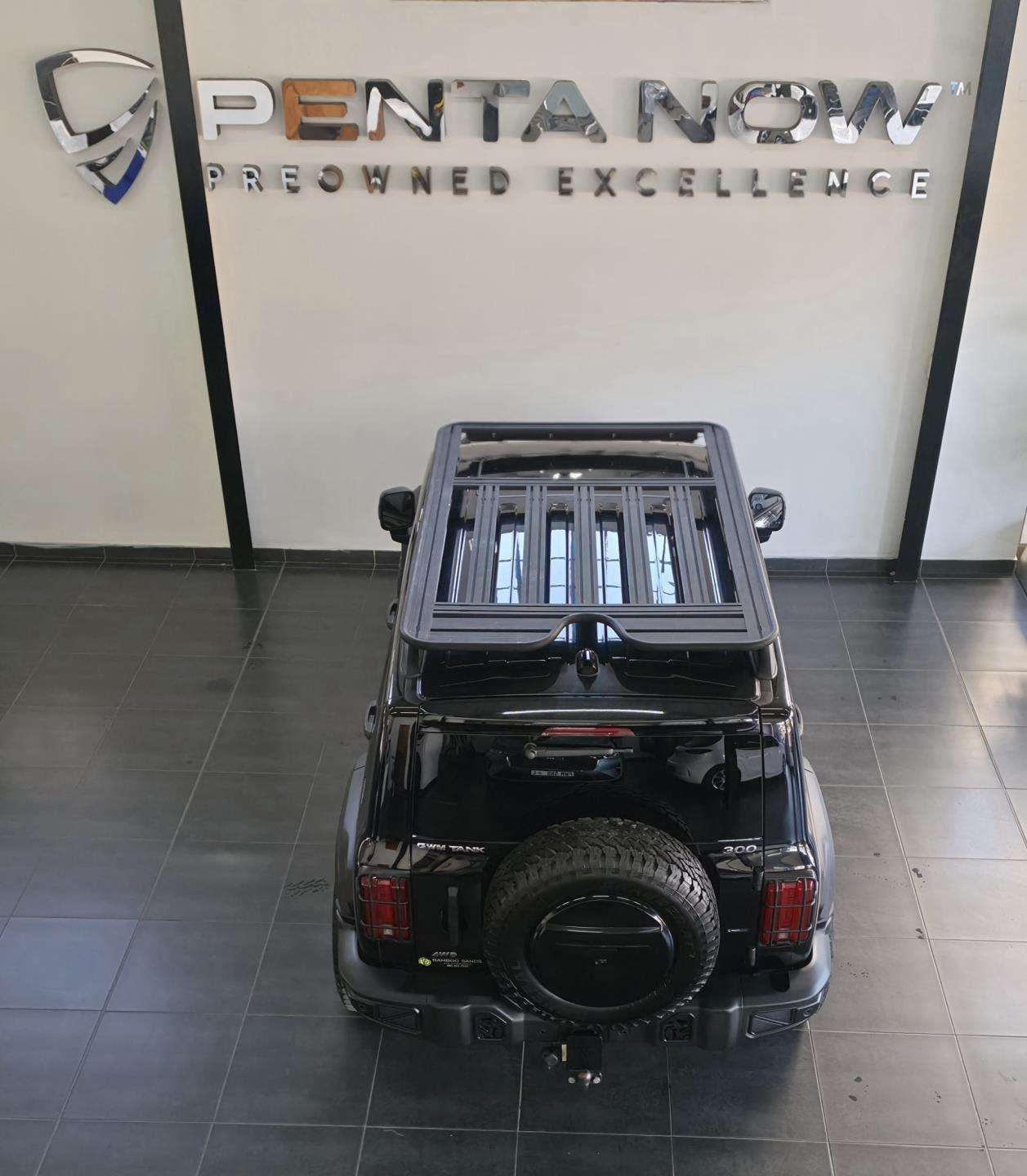 2024 Gwm Tank 300 2.0t Super Luxury 4x4 A/t image 9