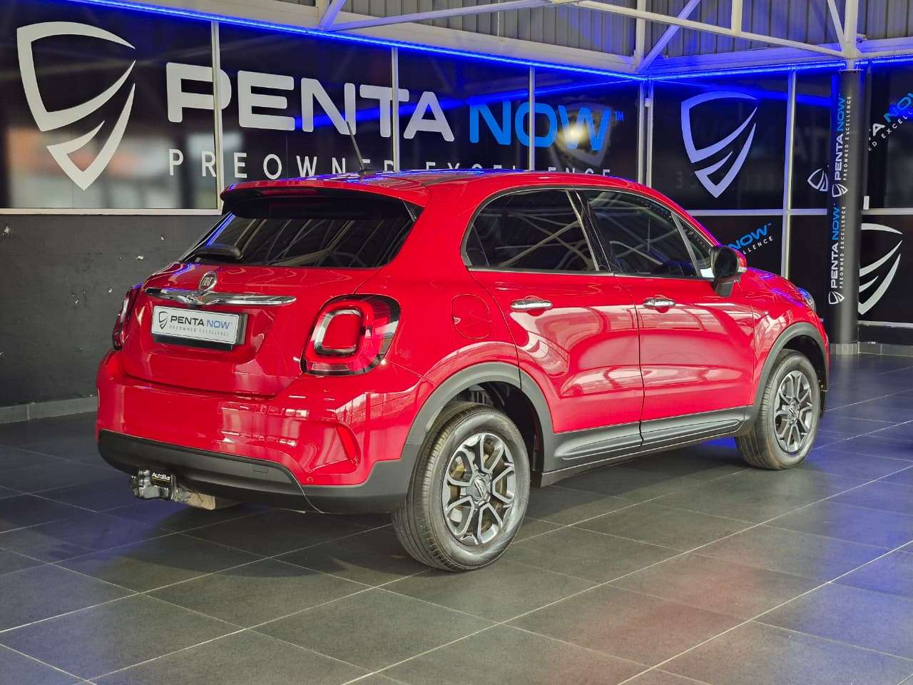 2021 Fiat 500x image 6