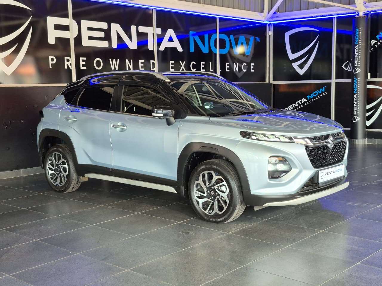 2025 Suzuki Fronx image 3