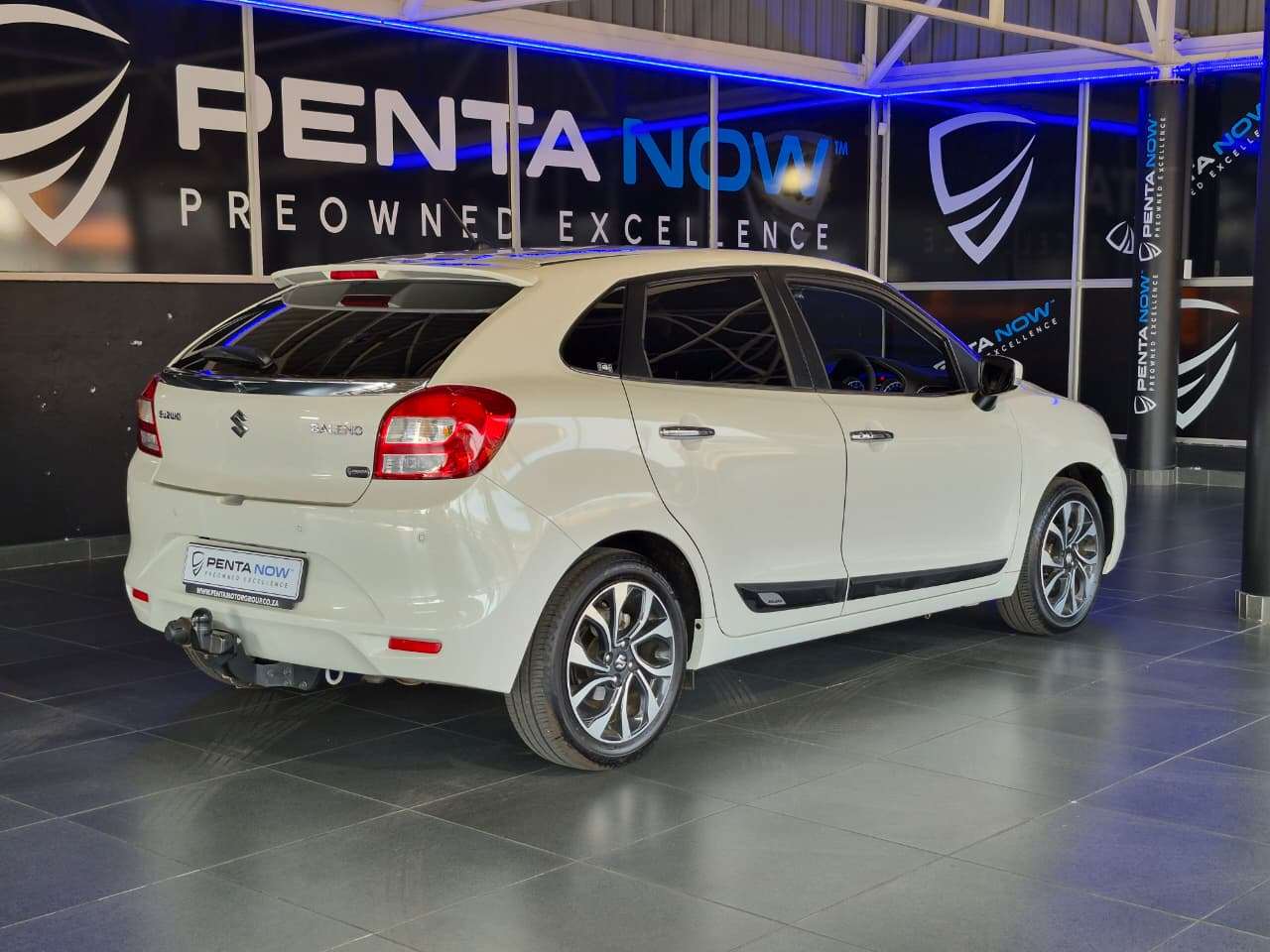 2022 Suzuki Baleno image 6
