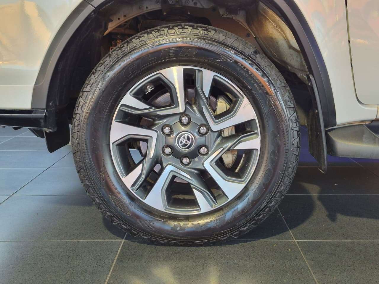 2024 Toyota Fortuner image 14