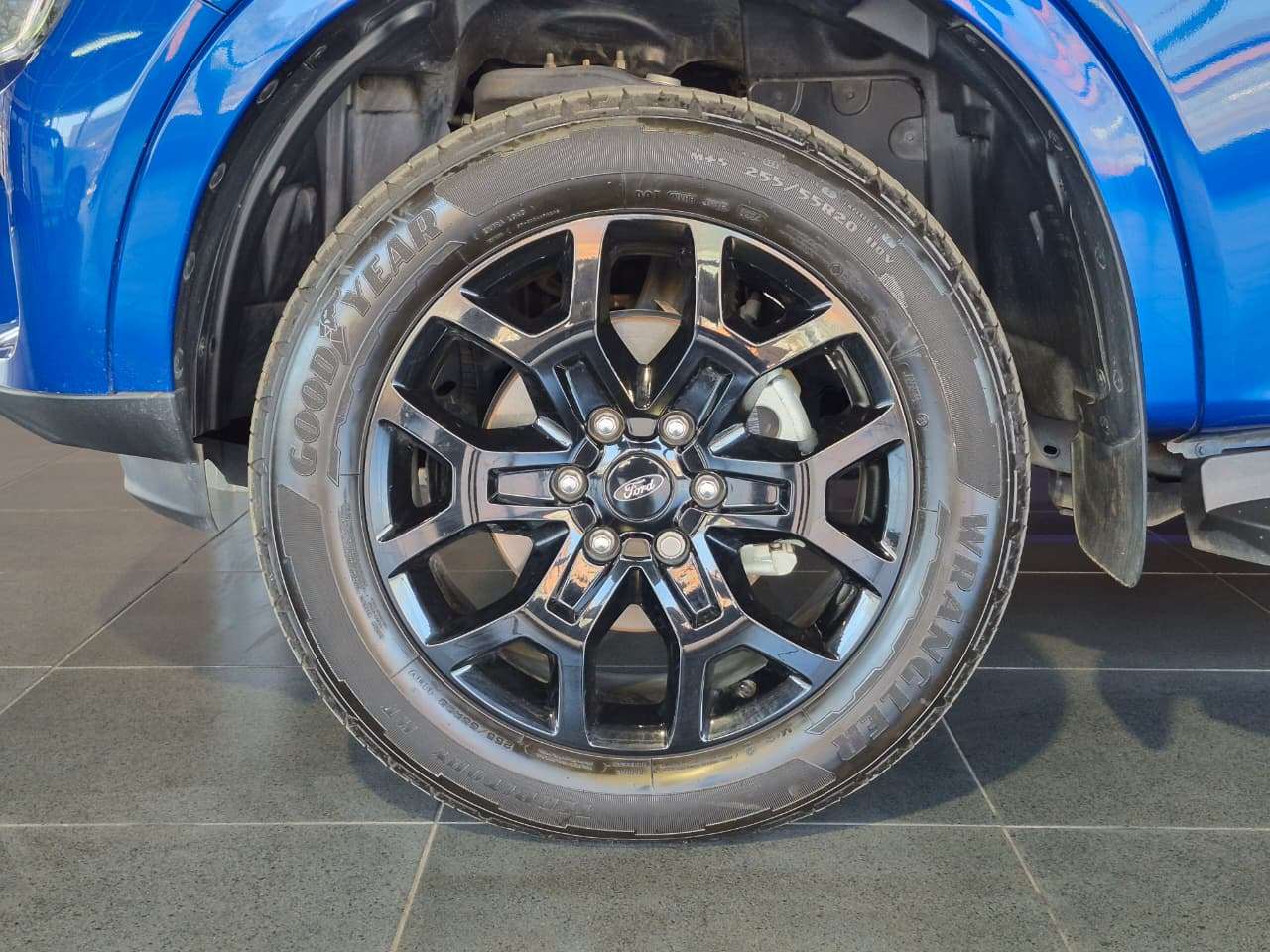 2024 Ford Everest image 11