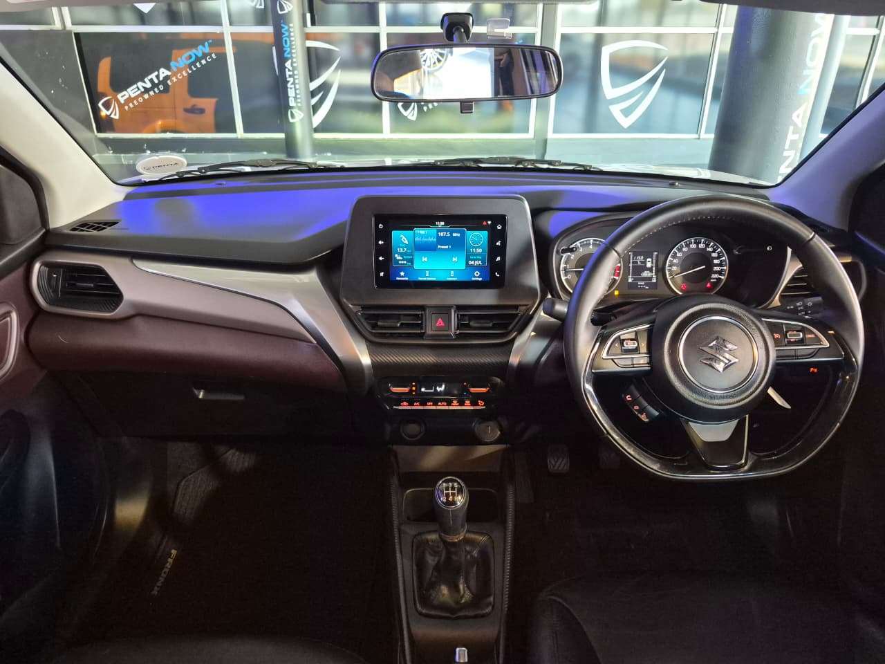 2024 Suzuki Fronx image 7