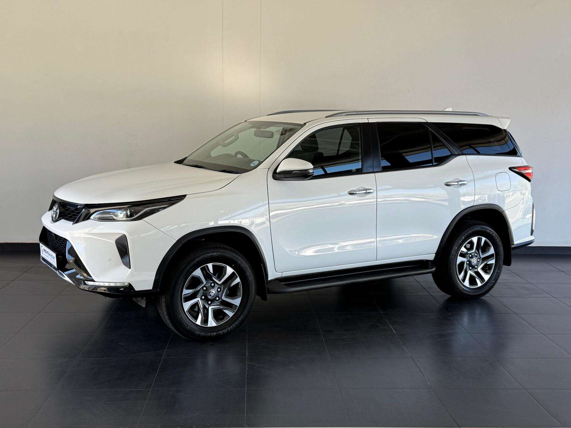 Toyota - Fortuner