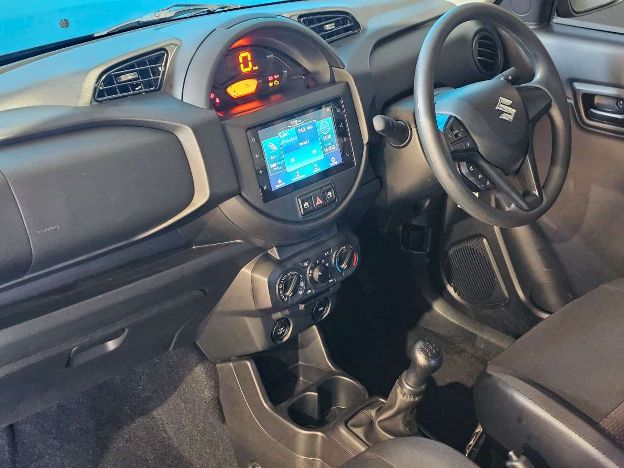2026 Suzuki S-presso image 12