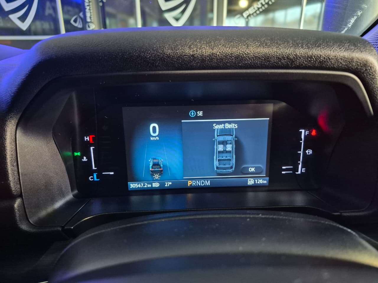 2024 Ford Everest image 10