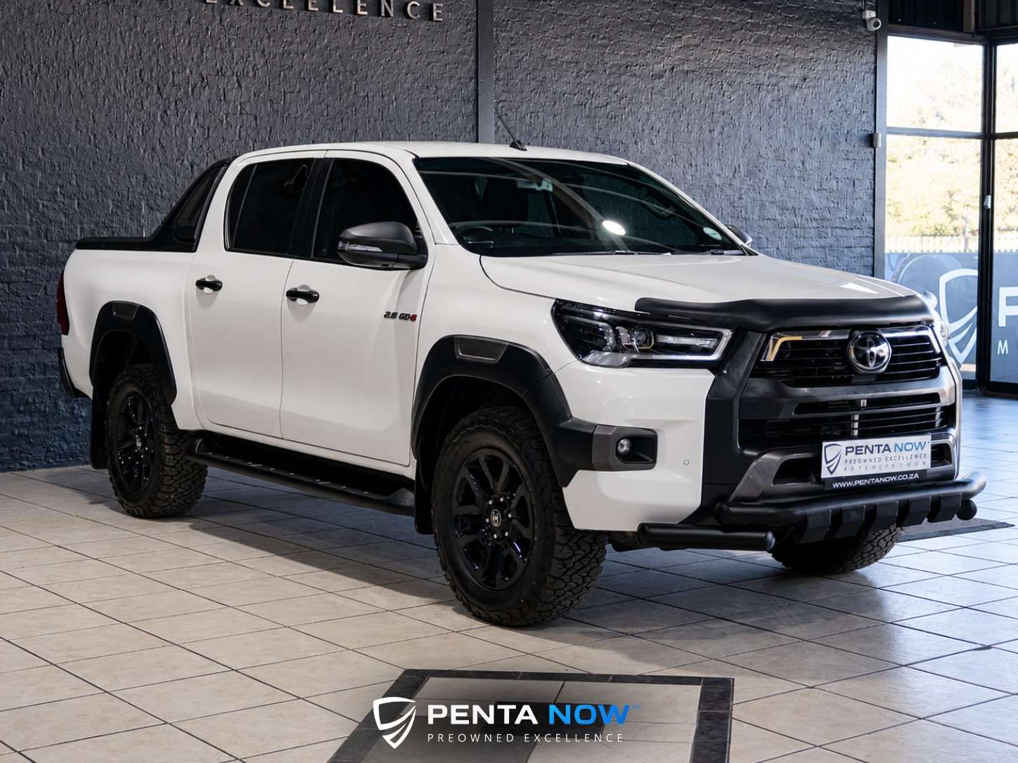 2024 Toyota Hilux image 3
