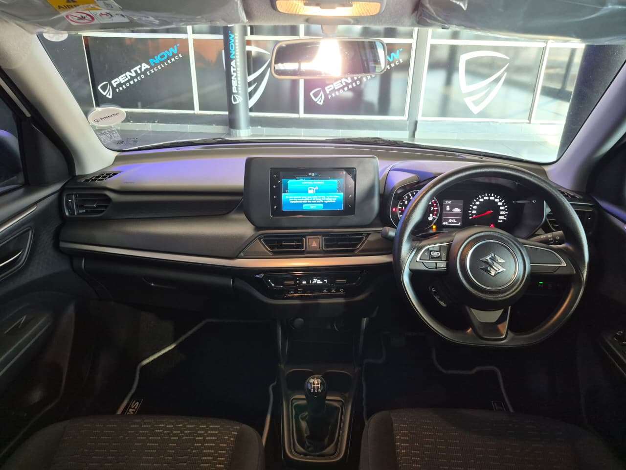 2026 Suzuki Swift Fmc image 7